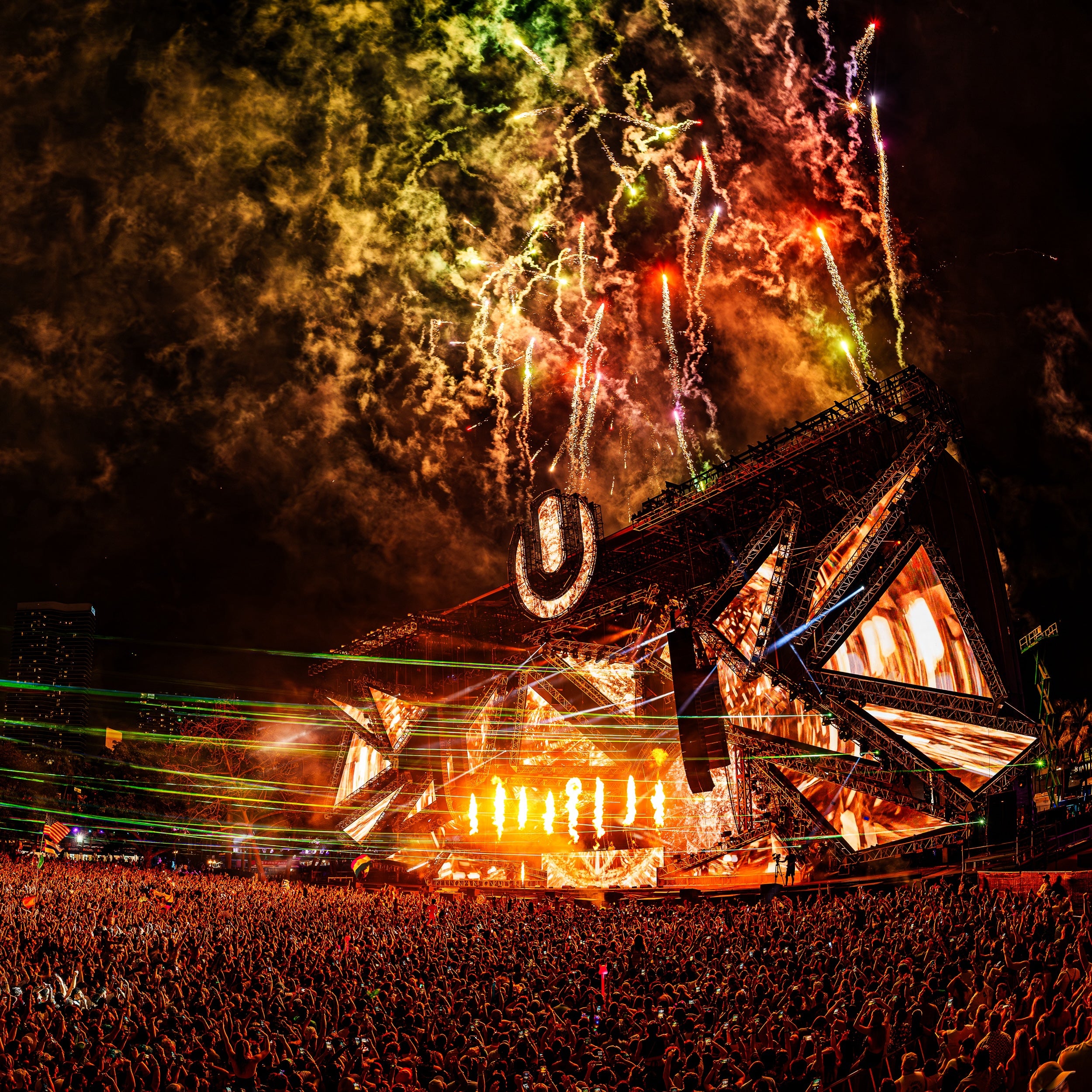 [FESTIVAL REVIEW] Ultra Miami 2024 Proves Why It Is The Pinnacle Of Music Festivals