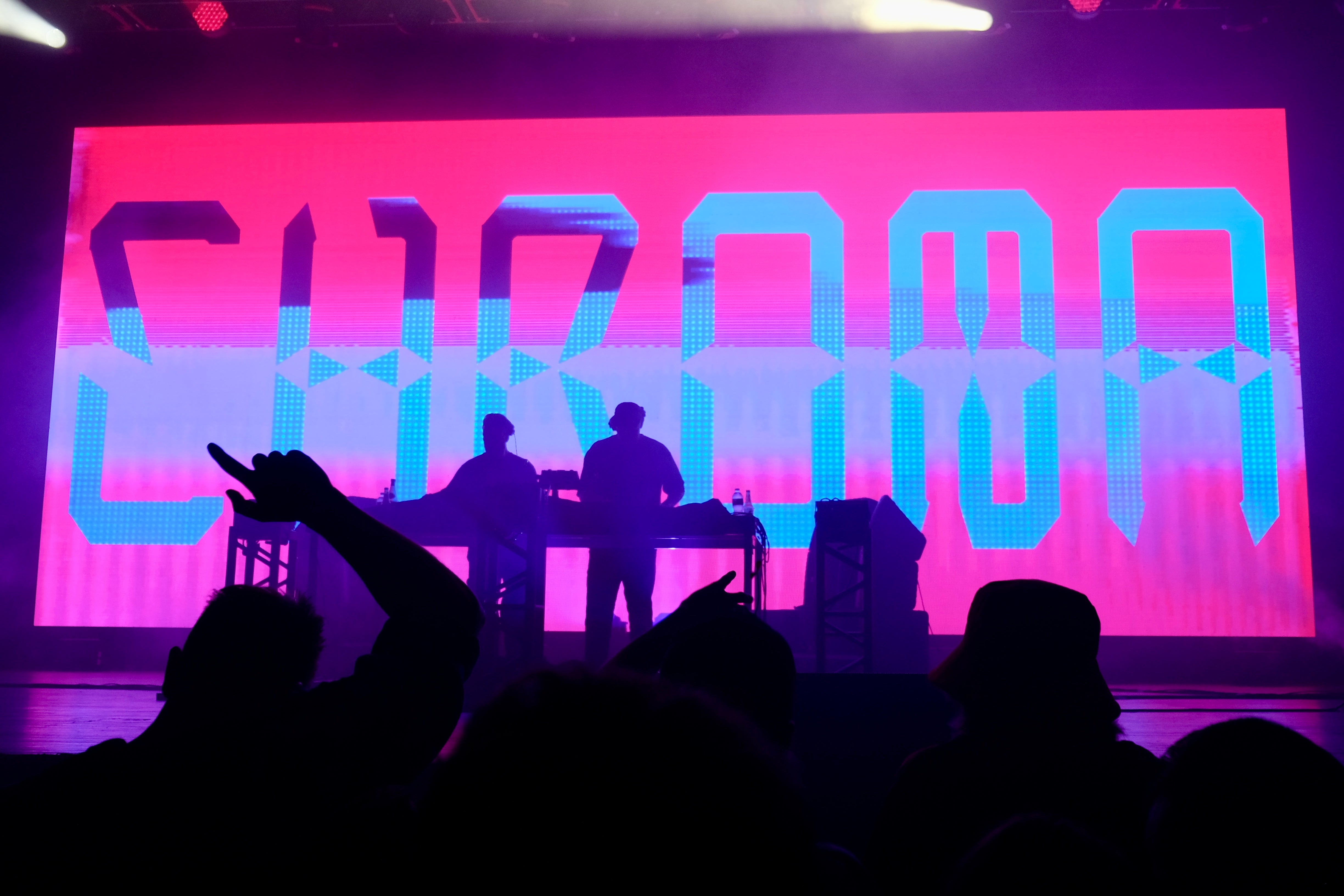[EVENT REVIEW] Bicep Charms Radius Chicago With New Audiovisual Chroma AV–DJ Show