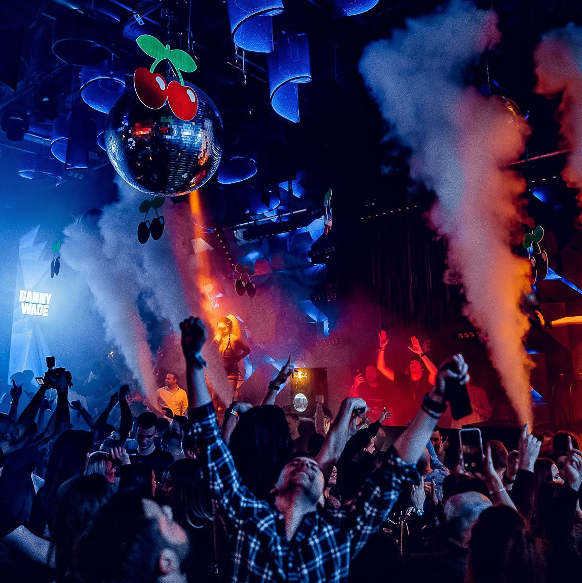 New Music Friday: Danny Wade, Jan Blomqvist & More