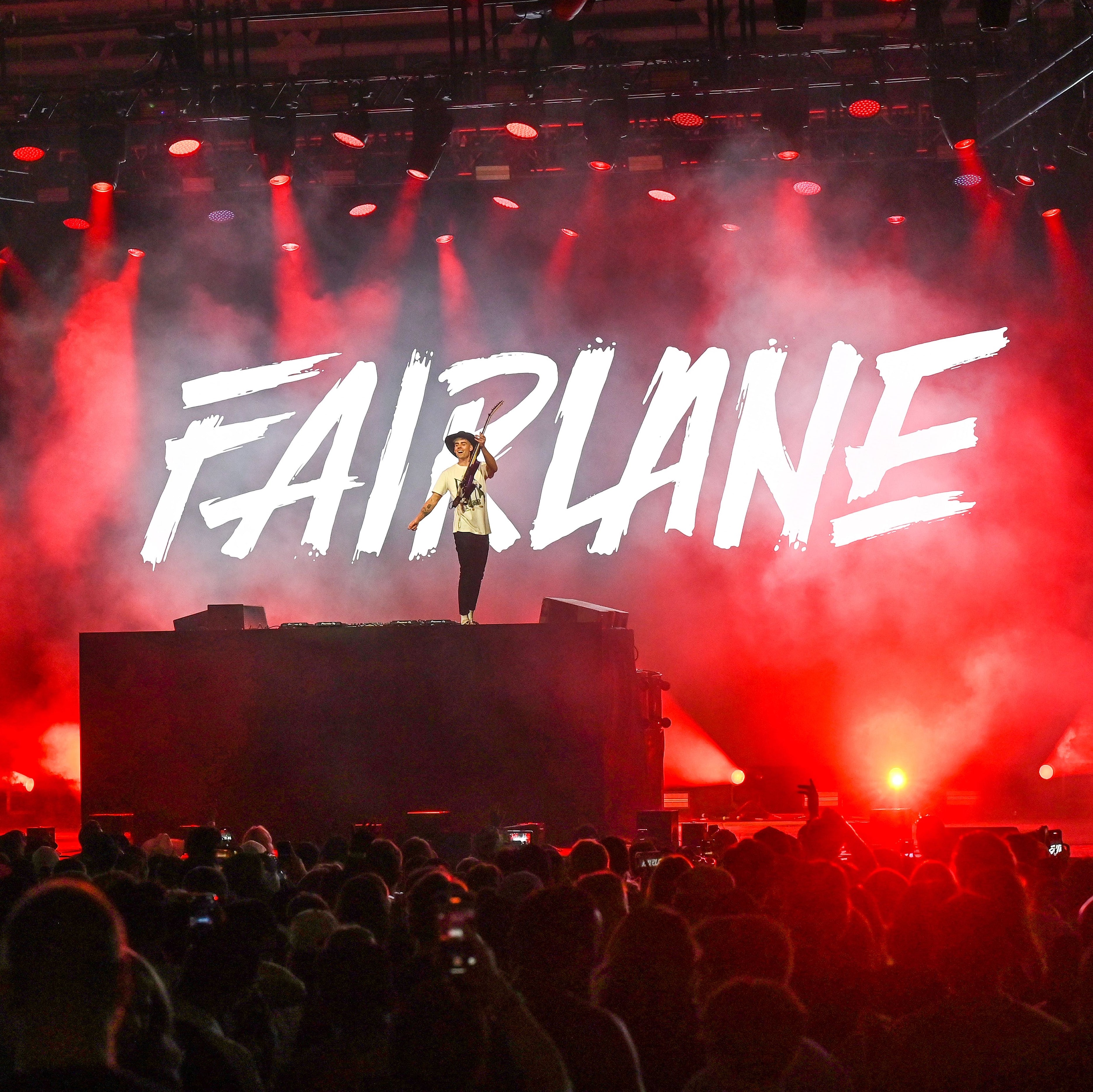 [LISTEN] Fairlane Unleashes 'Genesis': A Monumental Fusion of Rock and Electronic Music