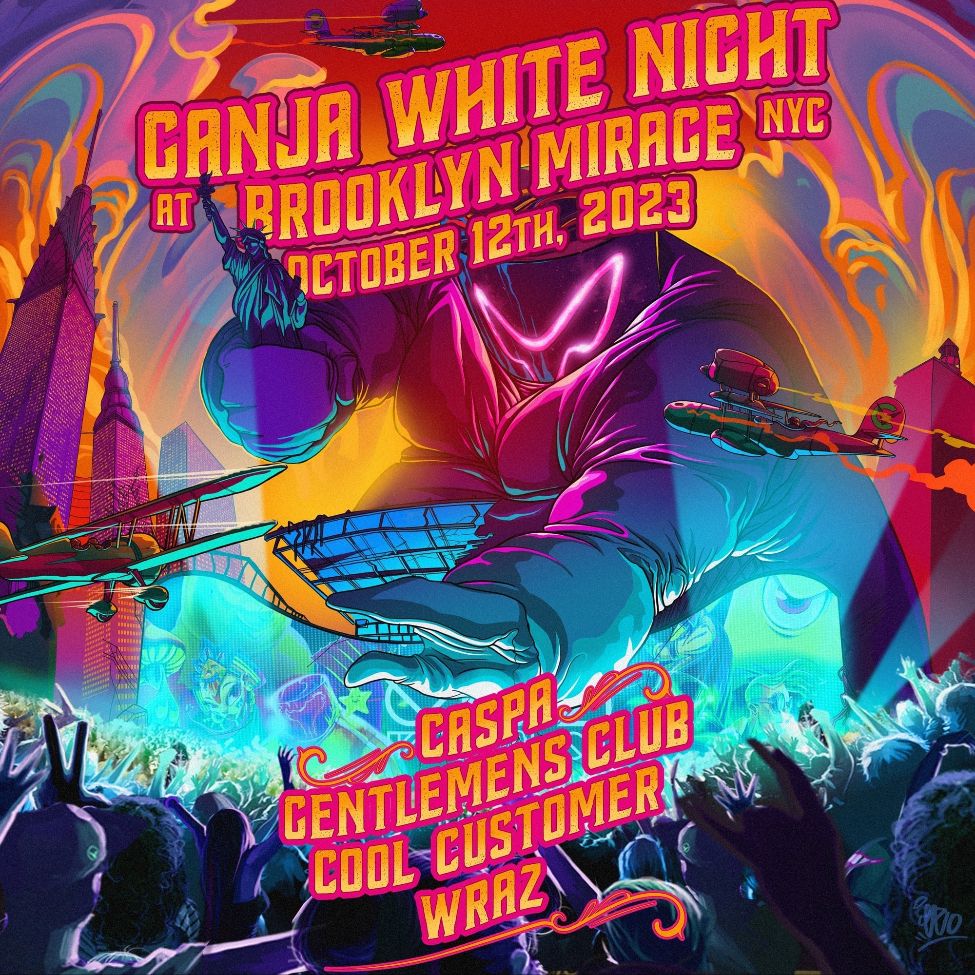 Event Preview Ganja White Night Performing At Brooklyn Mirage This T event-preview-ganja-white-night-performing-at-brooklyn-mirage-this-t