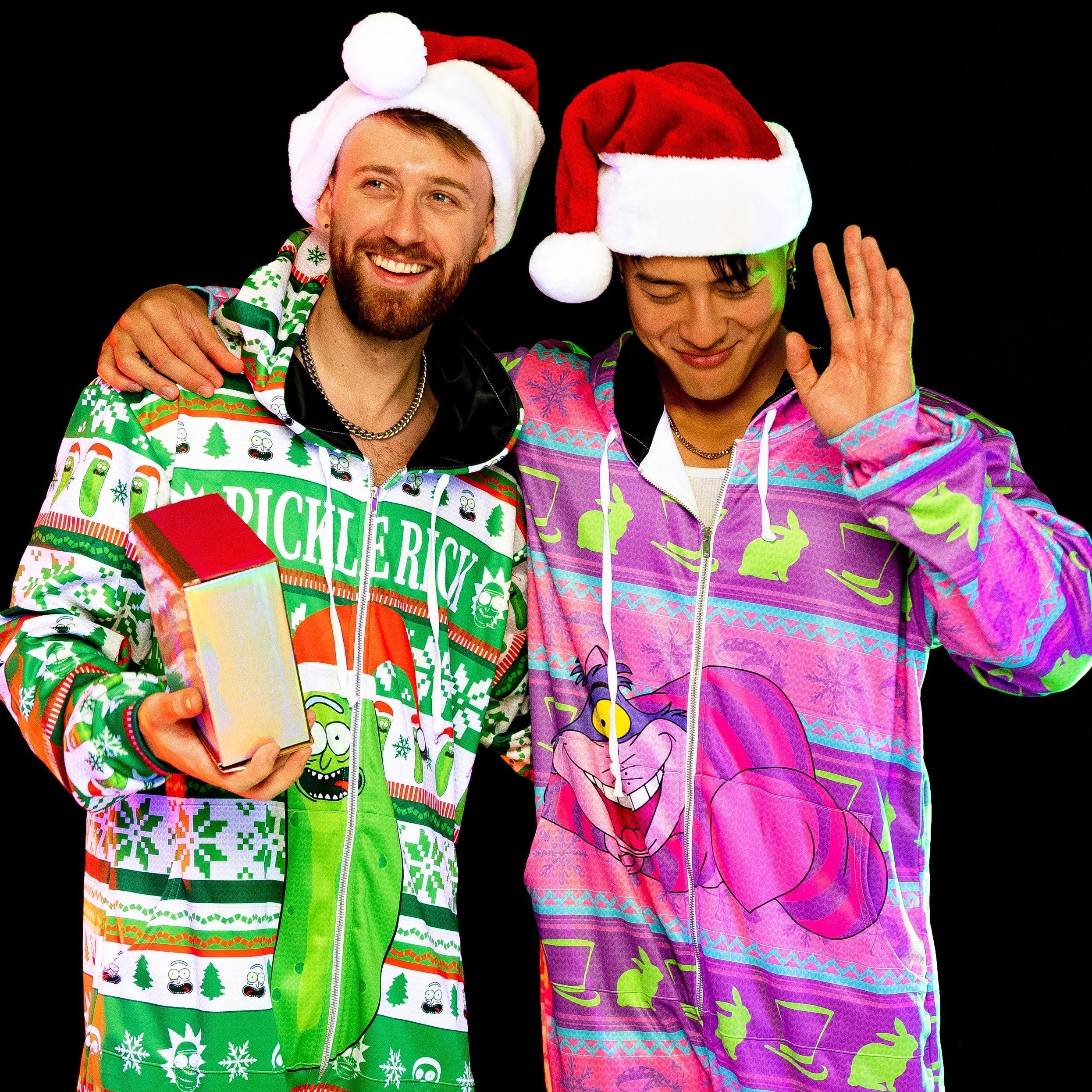 Cómo encontrar el atuendo de rave de invierno perfecto