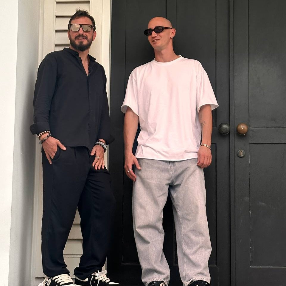 Belyi & Kirr Deliver Soulful Afro House Groove 'Mr. Deejay' On AFROKHIN