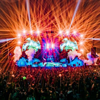 FESTIVAL REVIEW] Nocturnal Wonderland 2023 Electrifies Southern California  for its 28th Year