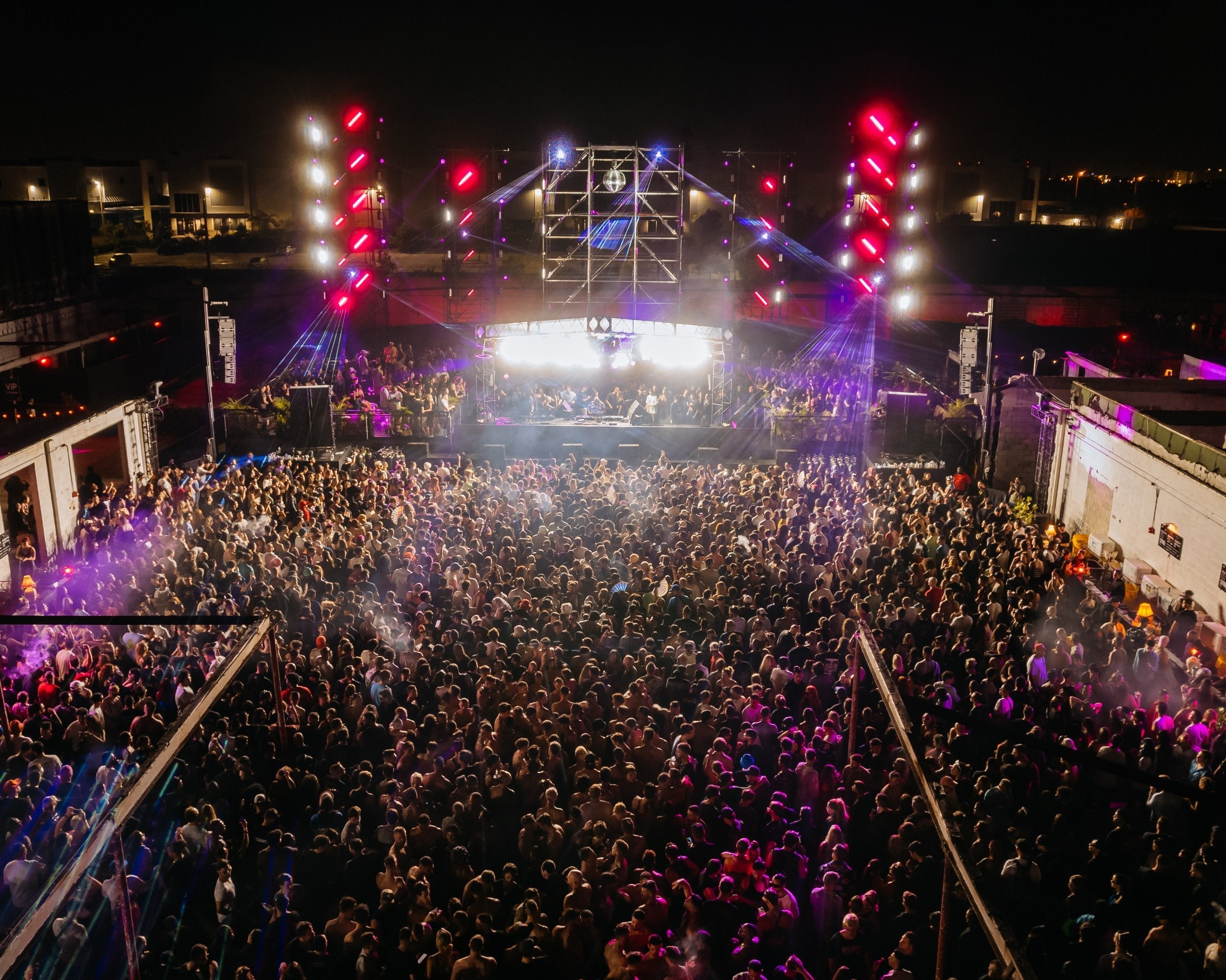 MMW 2025's Biggest Opening Party: Factory Town Wednesday Hosts Cloonee's Hellbent, Deep House Bible, PIV, Eli Brown's Arcane, & More