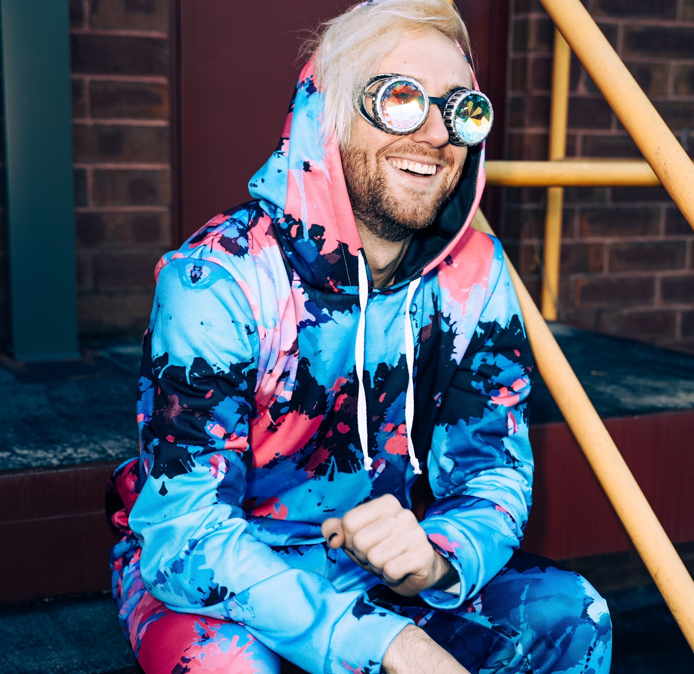 New Year Festival Fashion: 2025 Rave Outfit Trends