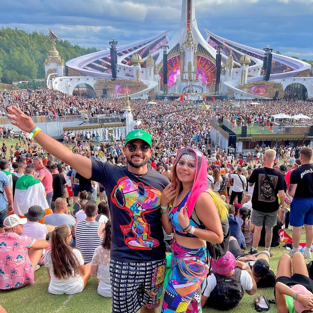 Top 10 Hottest Rave Apparel and More From Our Festival Collection