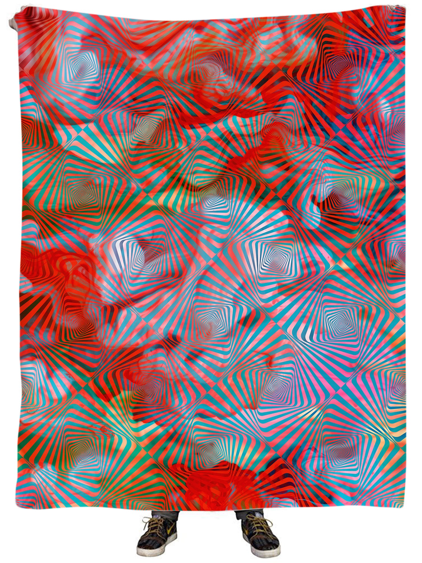 Solstice Plush Blanket, Art Design Works, | iEDM