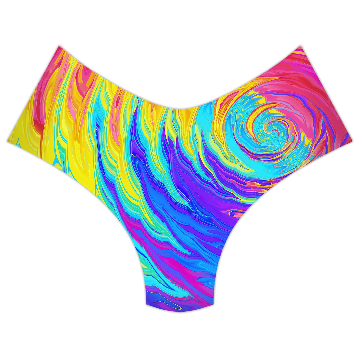 Splash Zone Booty Shorts, Art Design Works, | iEDM