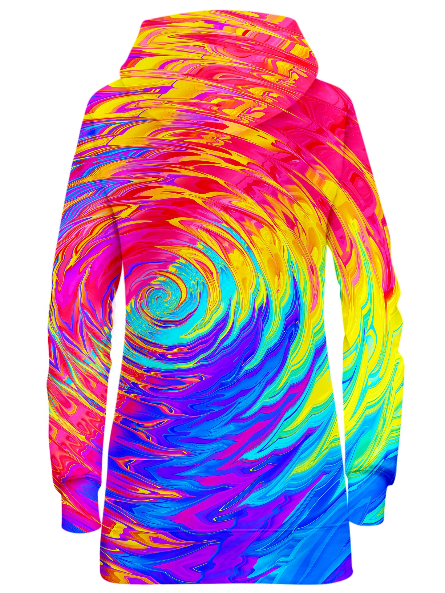 Splash Zone Hoodie Dress, Art Design Works, | iEDM