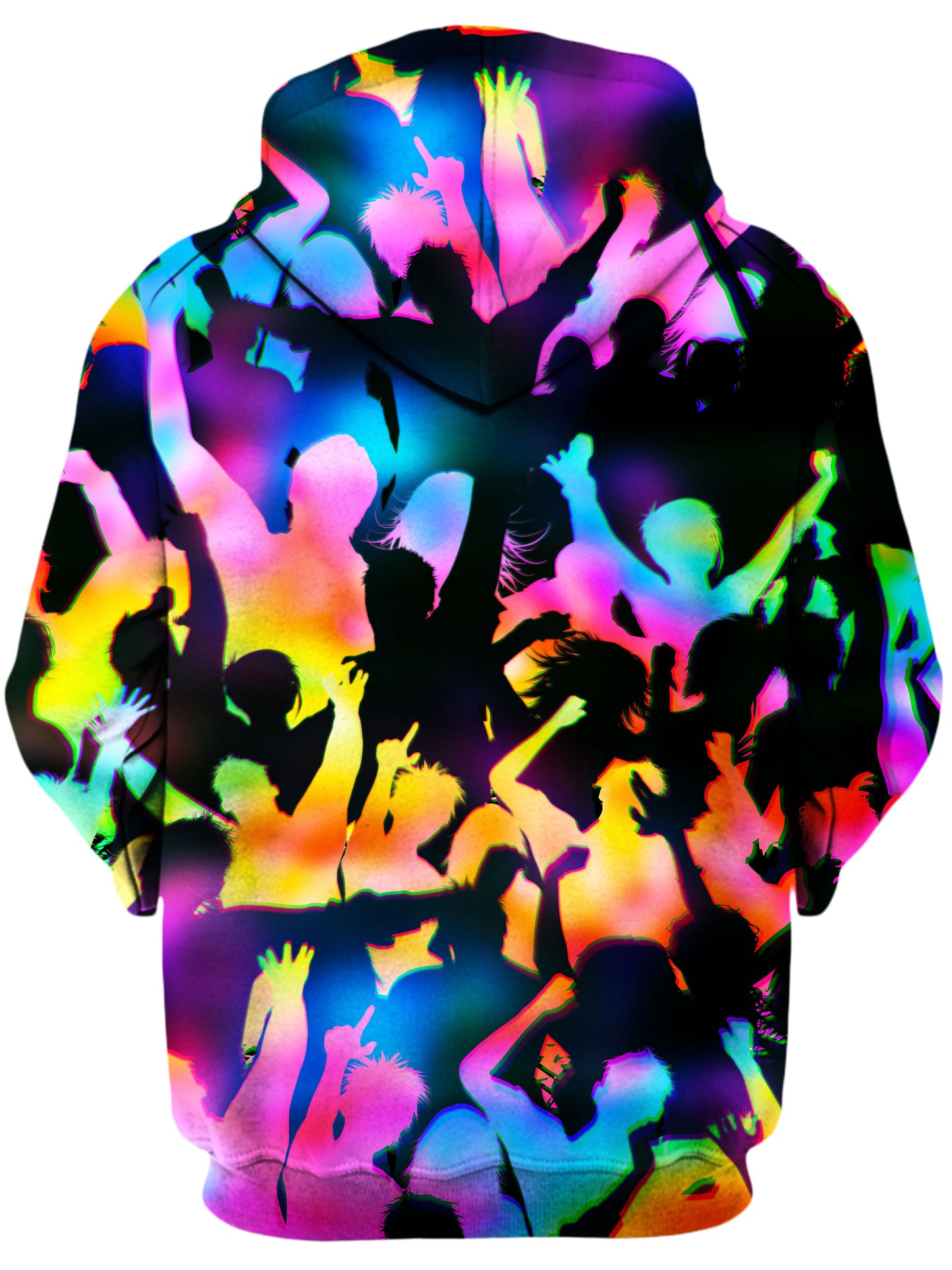 Good Vibes Unisex Hoodie, Art Design Works, | iEDM