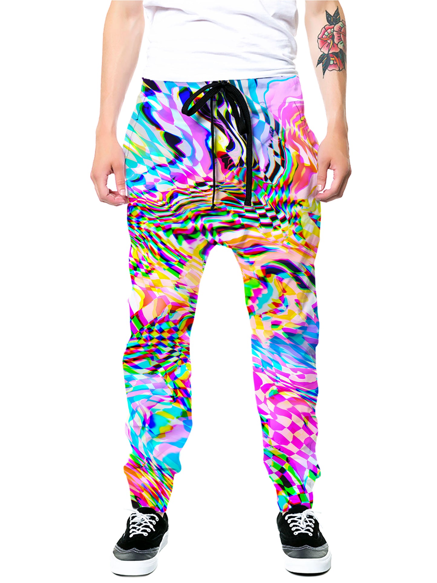 No Signal 2.0 Hoodie and Joggers Combo, Art Design Works, | iEDM