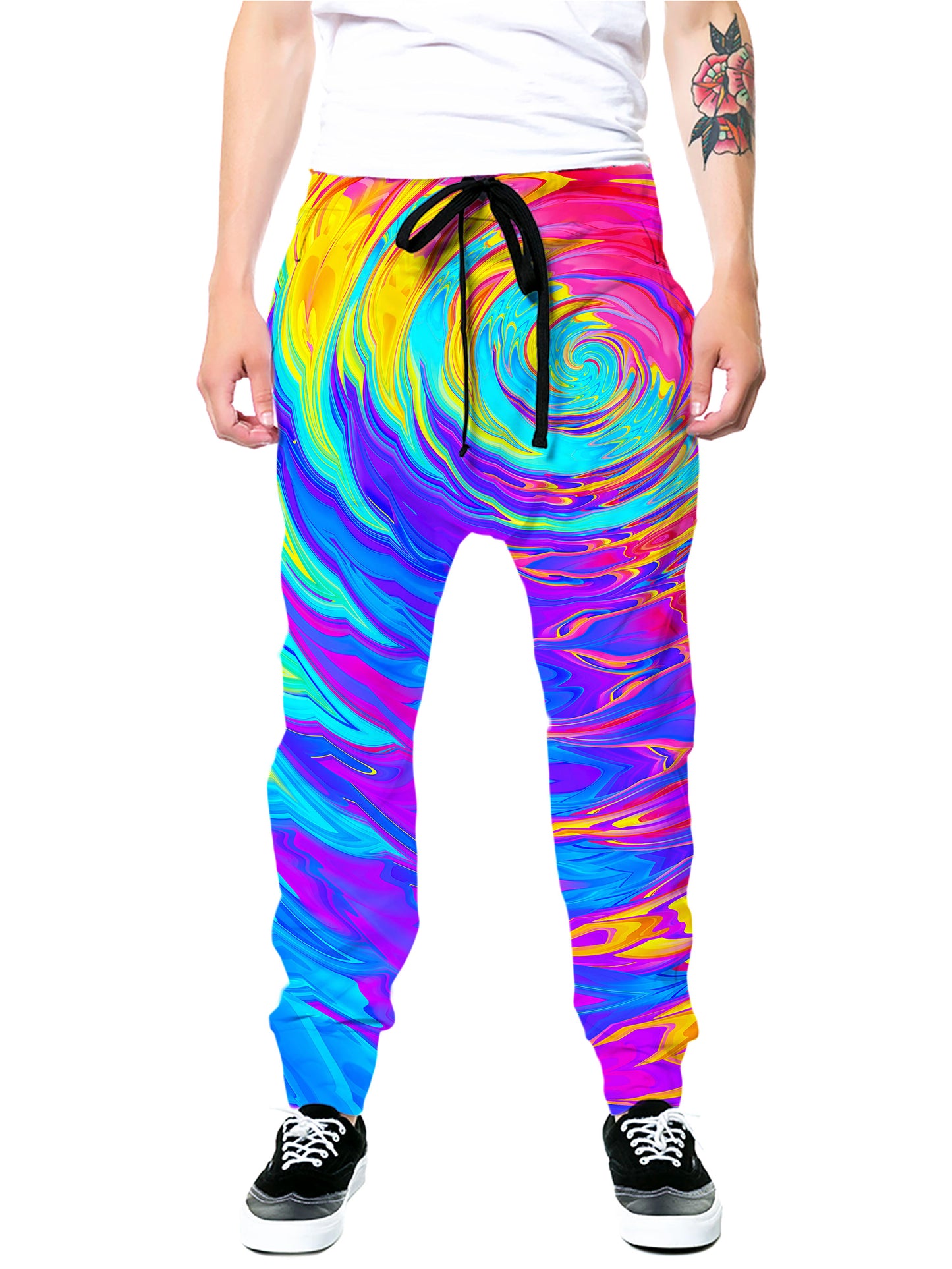 Splash Zone Joggers, Art Design Works, | iEDM