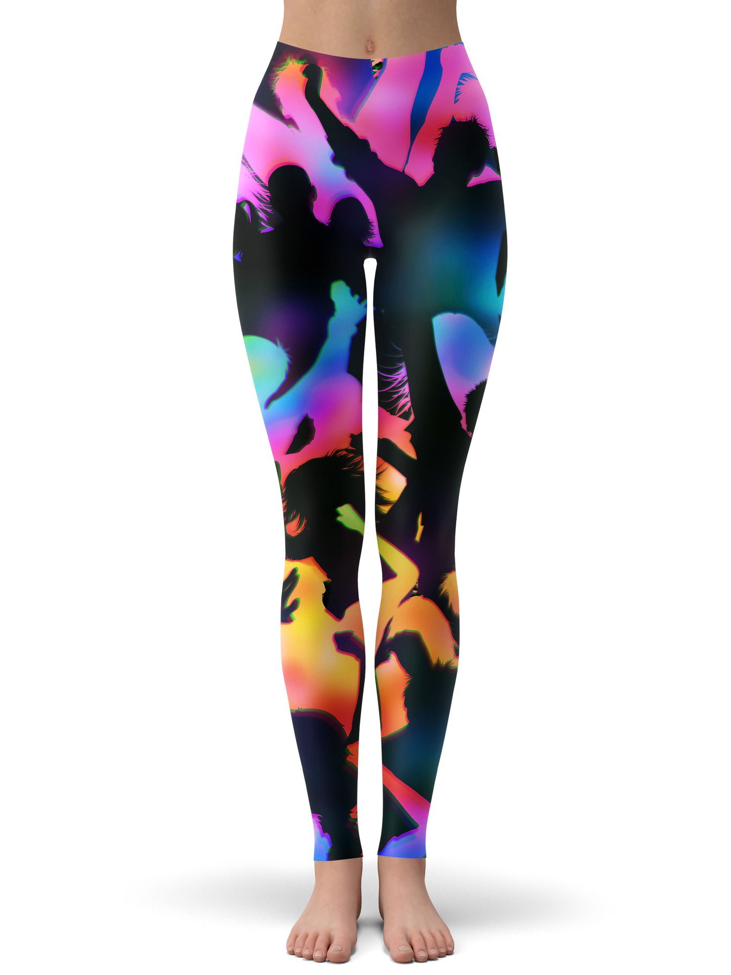 Good Vibes Hoodie and Leggings Combo, Art Design Works, | iEDM