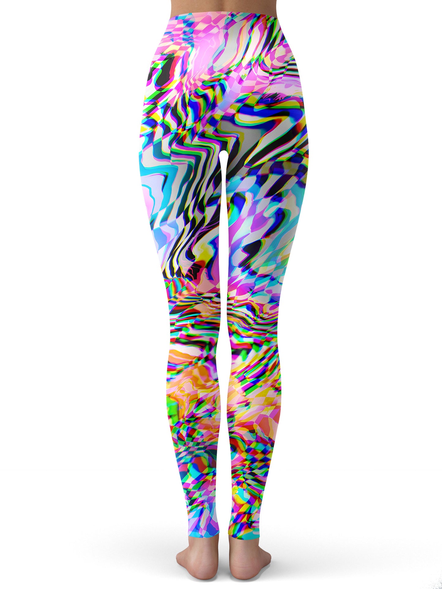 No Signal 2.0 Leggings, Art Design Works, | iEDM