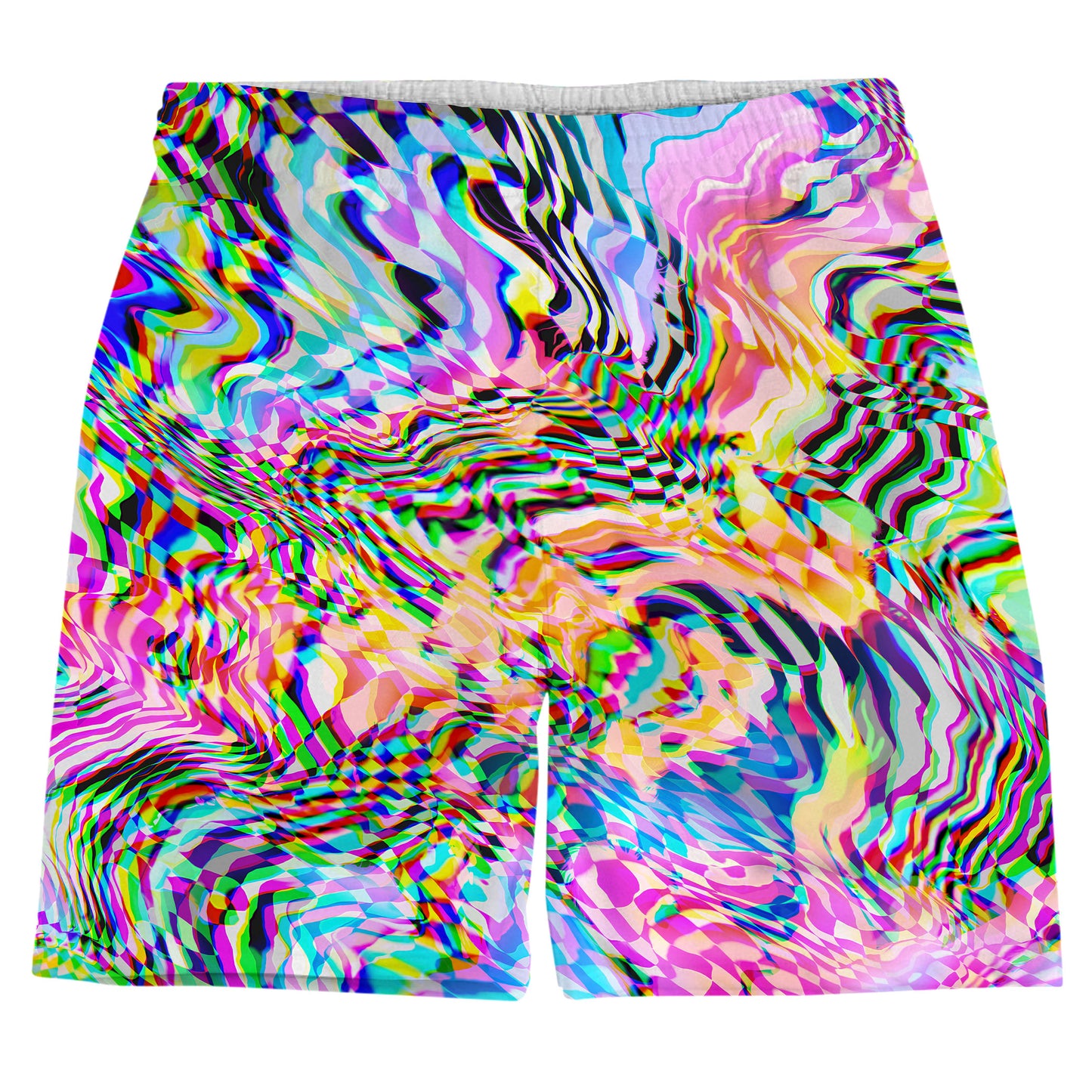 No Signal 2.0 Men's Tank and Shorts Combo, Art Design Works, | iEDM