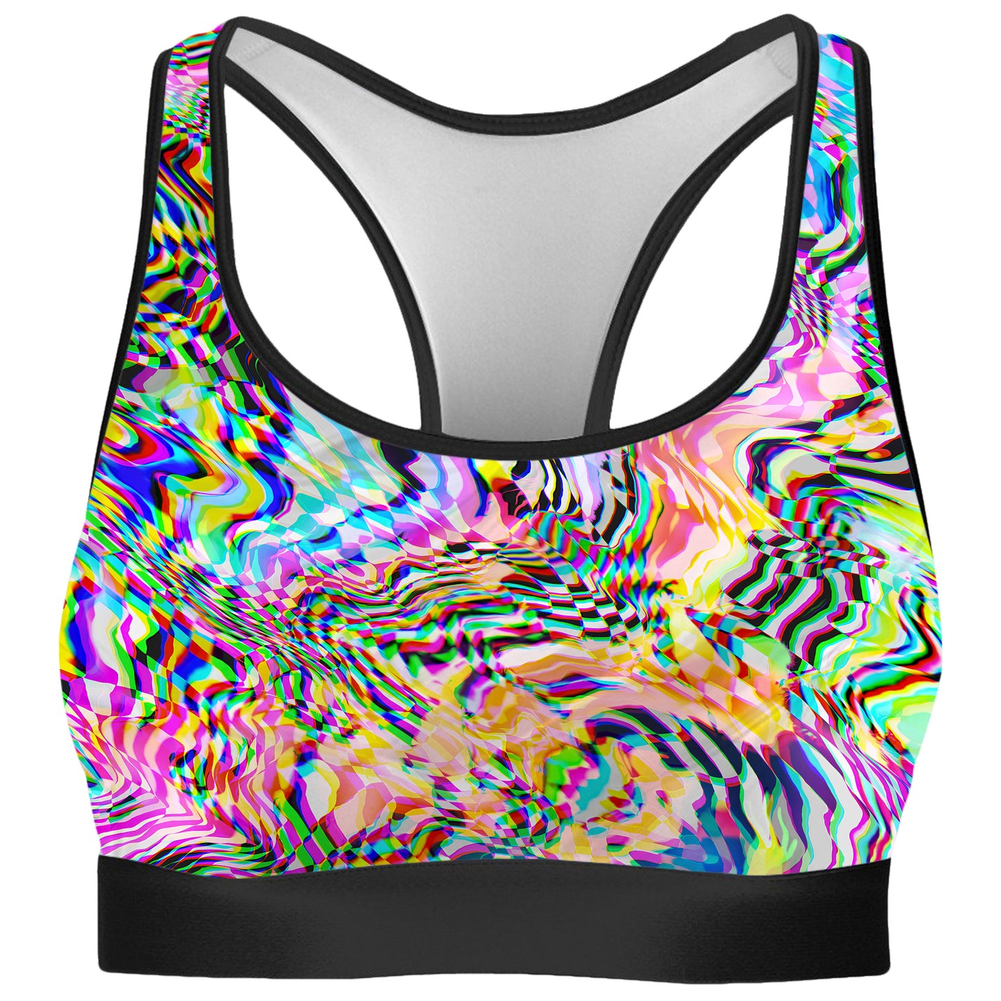 No Signal 2.0 Rave Bra, Art Design Works, | iEDM