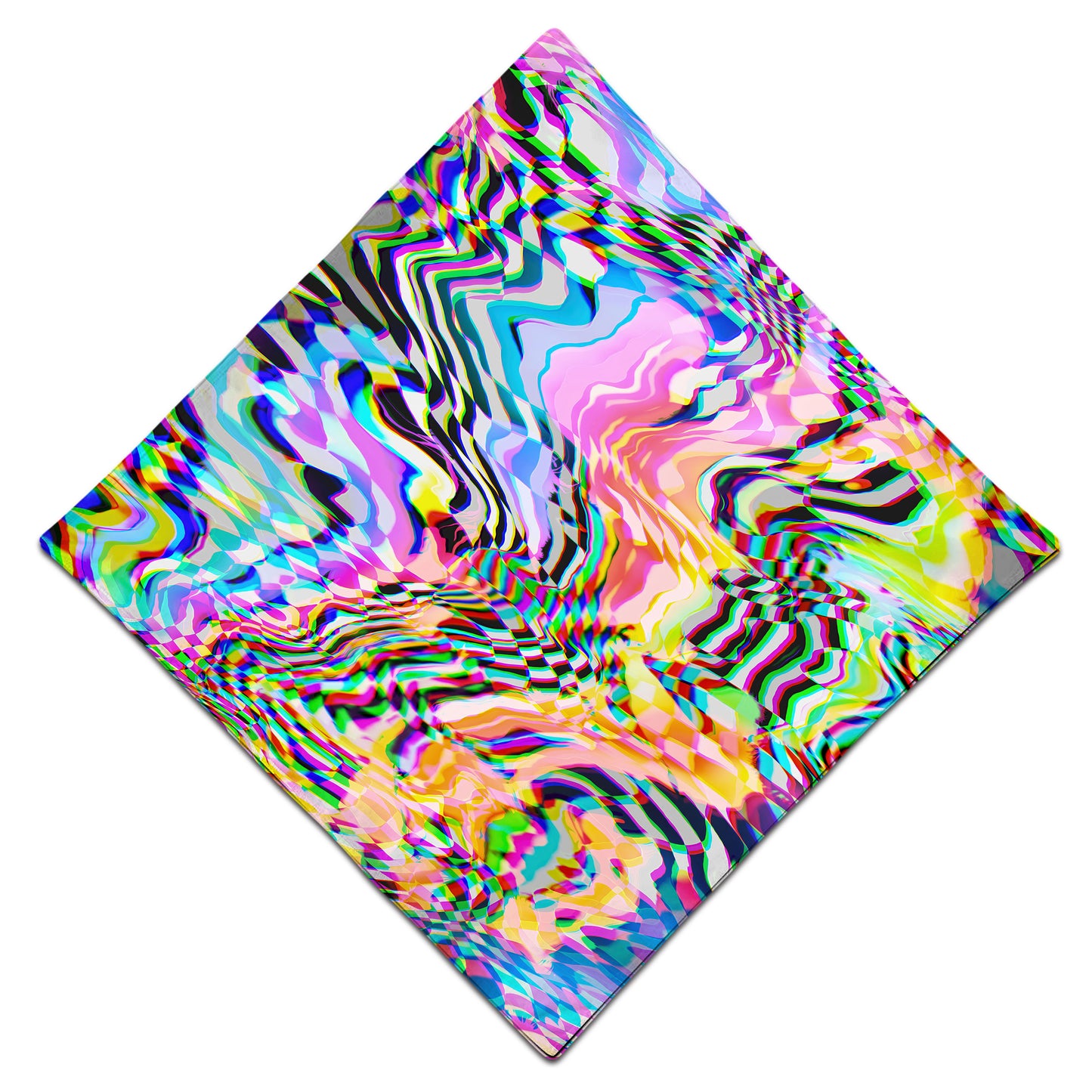 No Signal 2.0 Bandana, Art Design Works, | iEDM