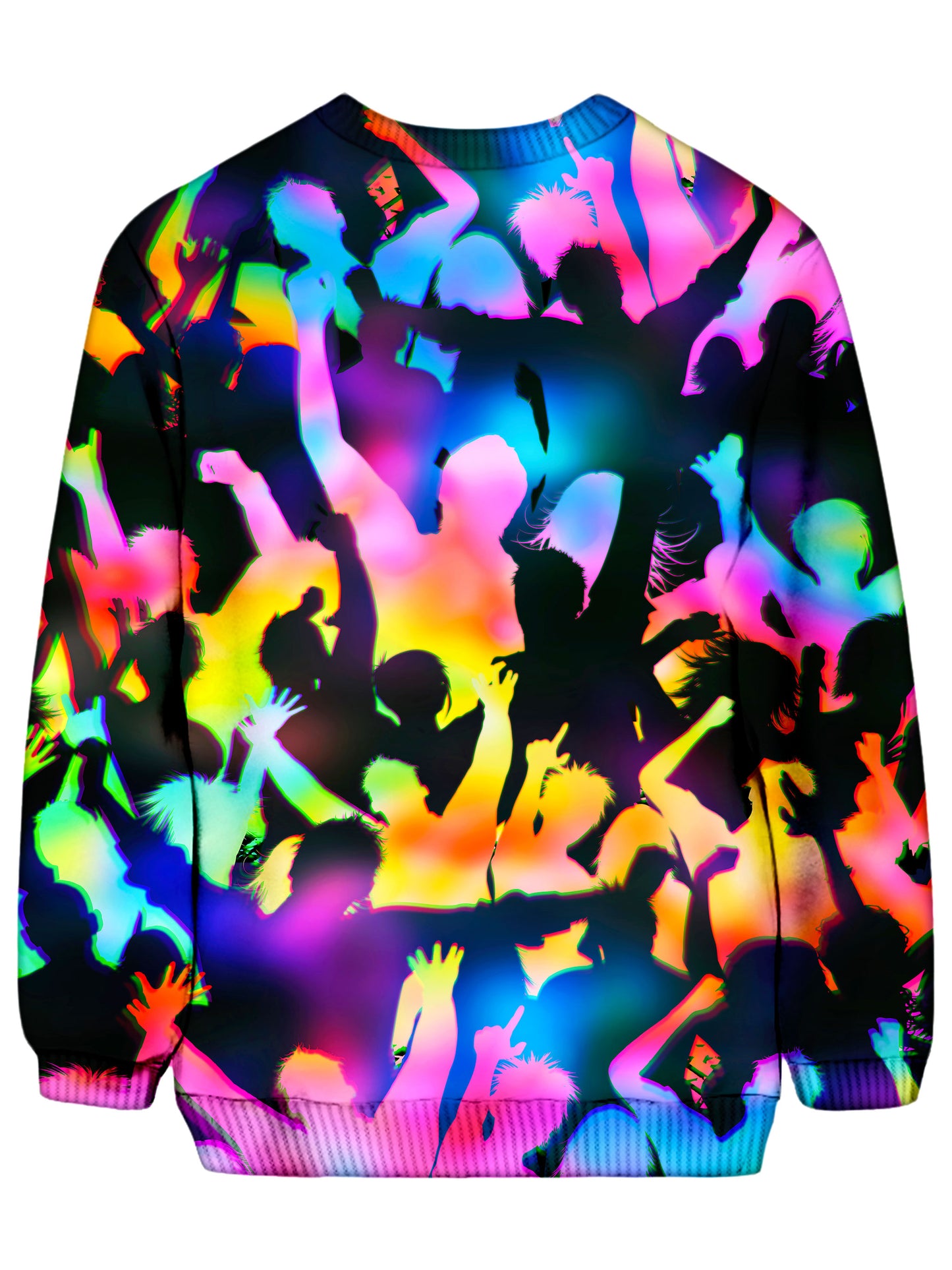 Good Vibes Sweatshirt, Art Design Works, | iEDM