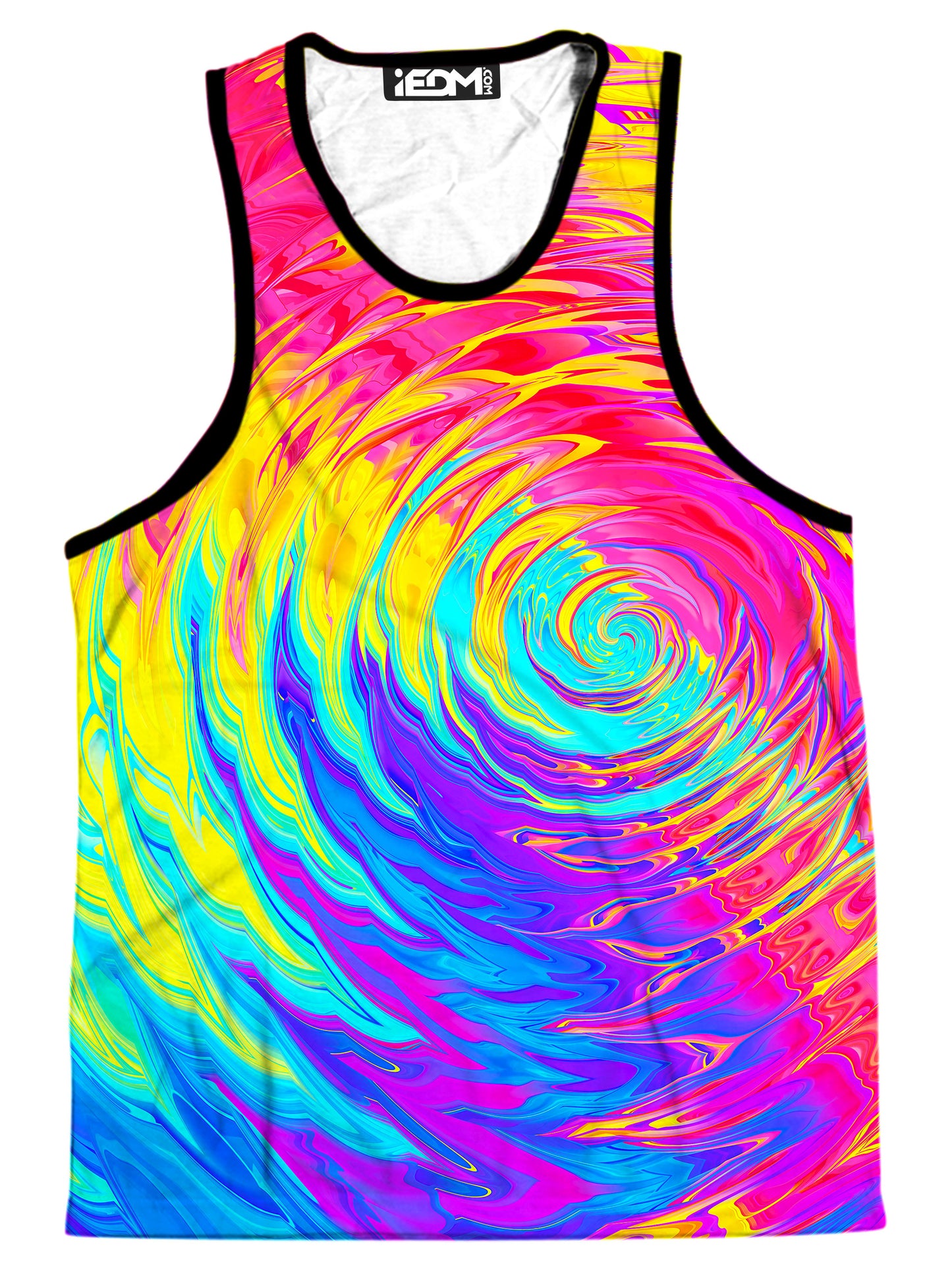 Splash Zone Men's Tank, Art Design Works, | iEDM