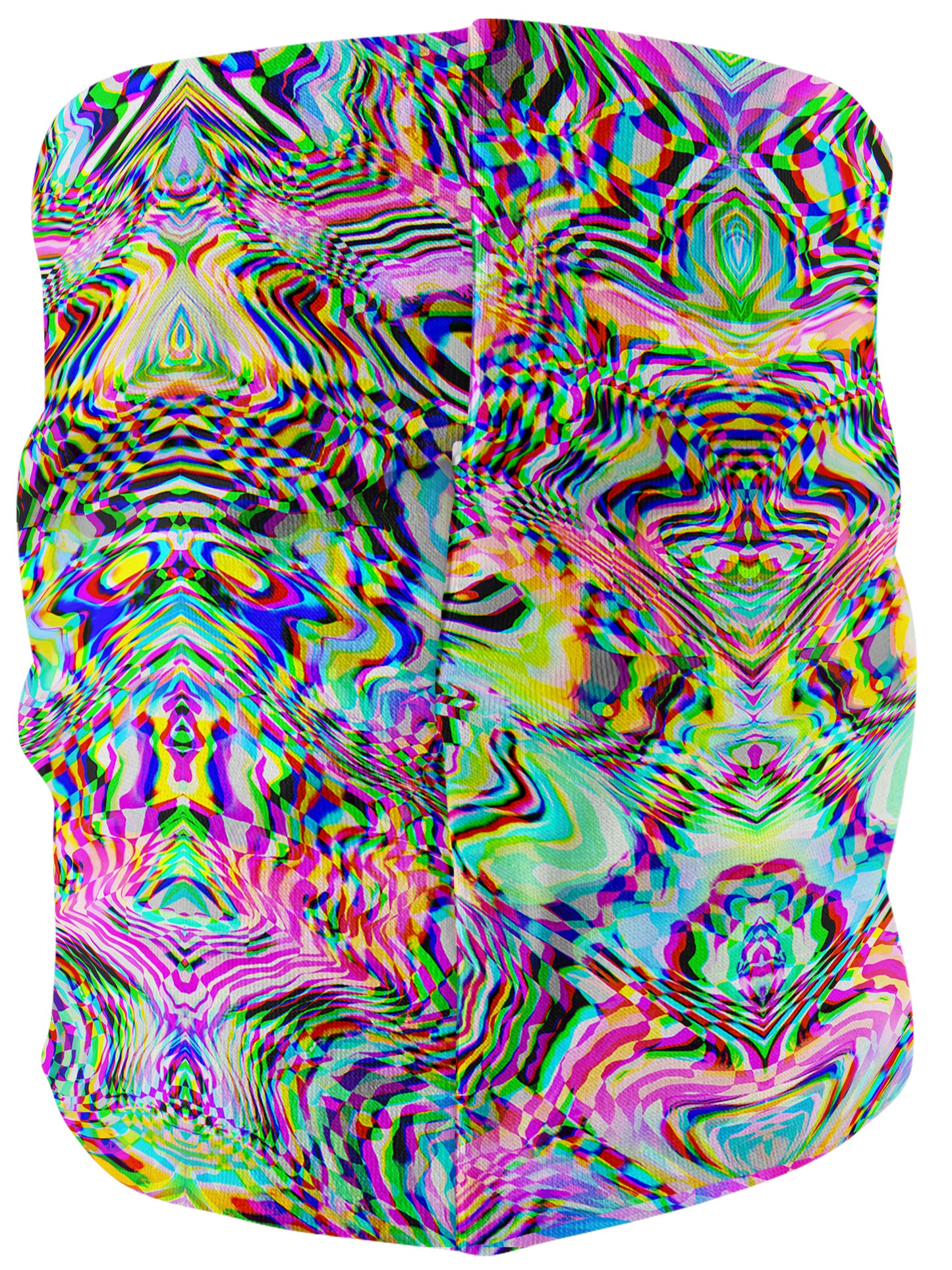 No Signal 2.0 Bandana Mask, Art Design Works, | iEDM