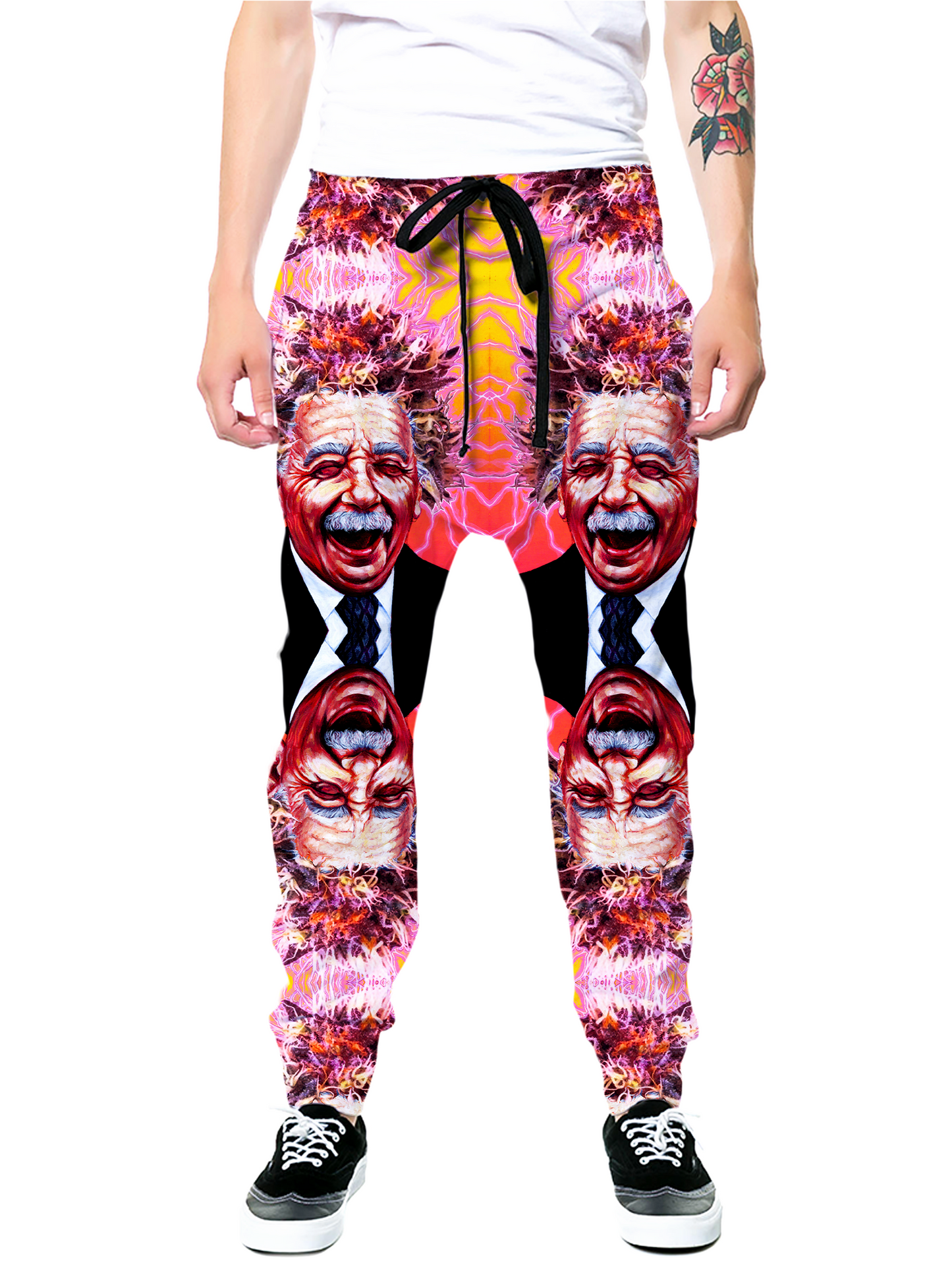 Albert Pinestein Joggers - iEDM