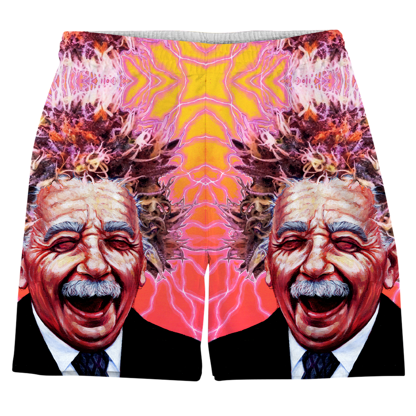 Albert Pinestein Weekend Shorts - iEDM