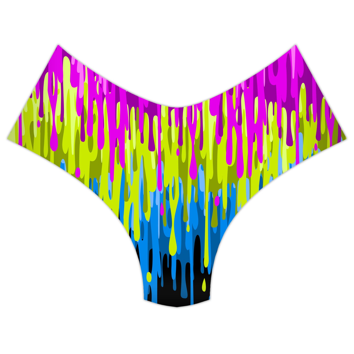 Drip Booty Shorts, Alberto Chamosa, | iEDM