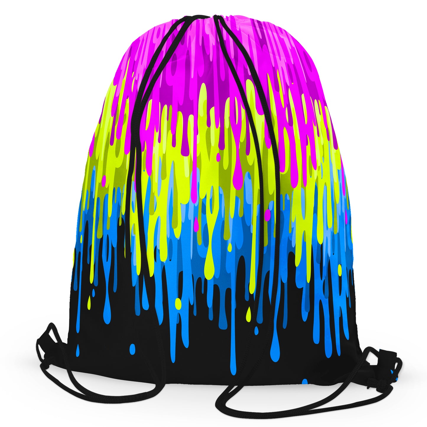 Drip Drawstring Bag, Alberto Chamosa, | iEDM