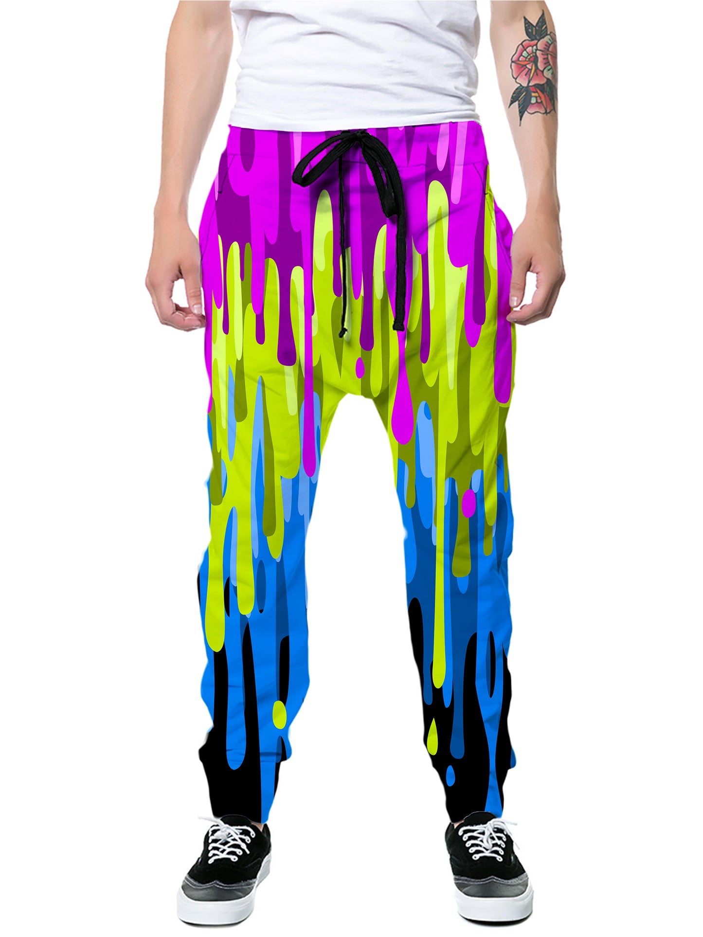 Drip T-Shirt and Joggers Combo, Alberto Chamosa, | iEDM