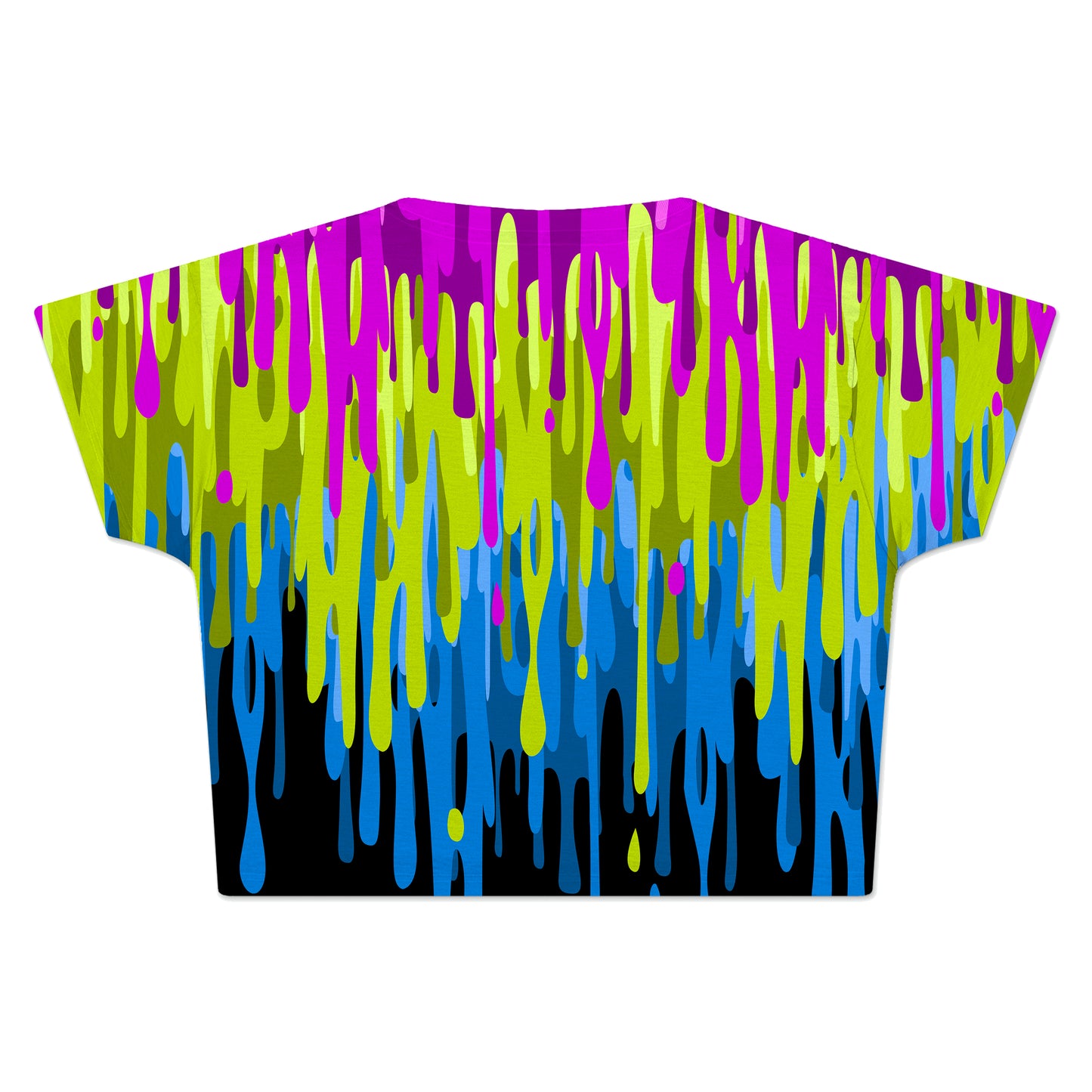 Drip Crop Tee, Alberto Chamosa, | iEDM