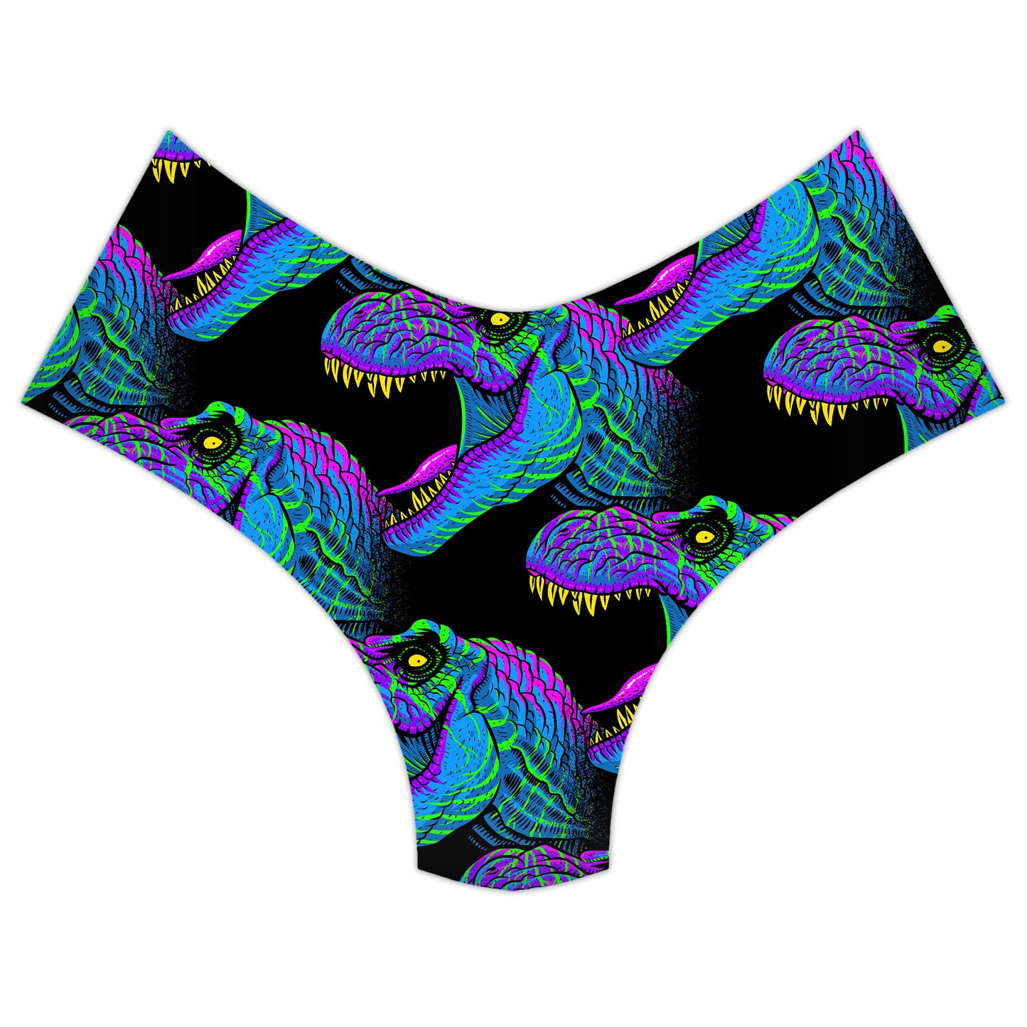 Jurassic Booty Shorts, Alberto Chamosa, | iEDM