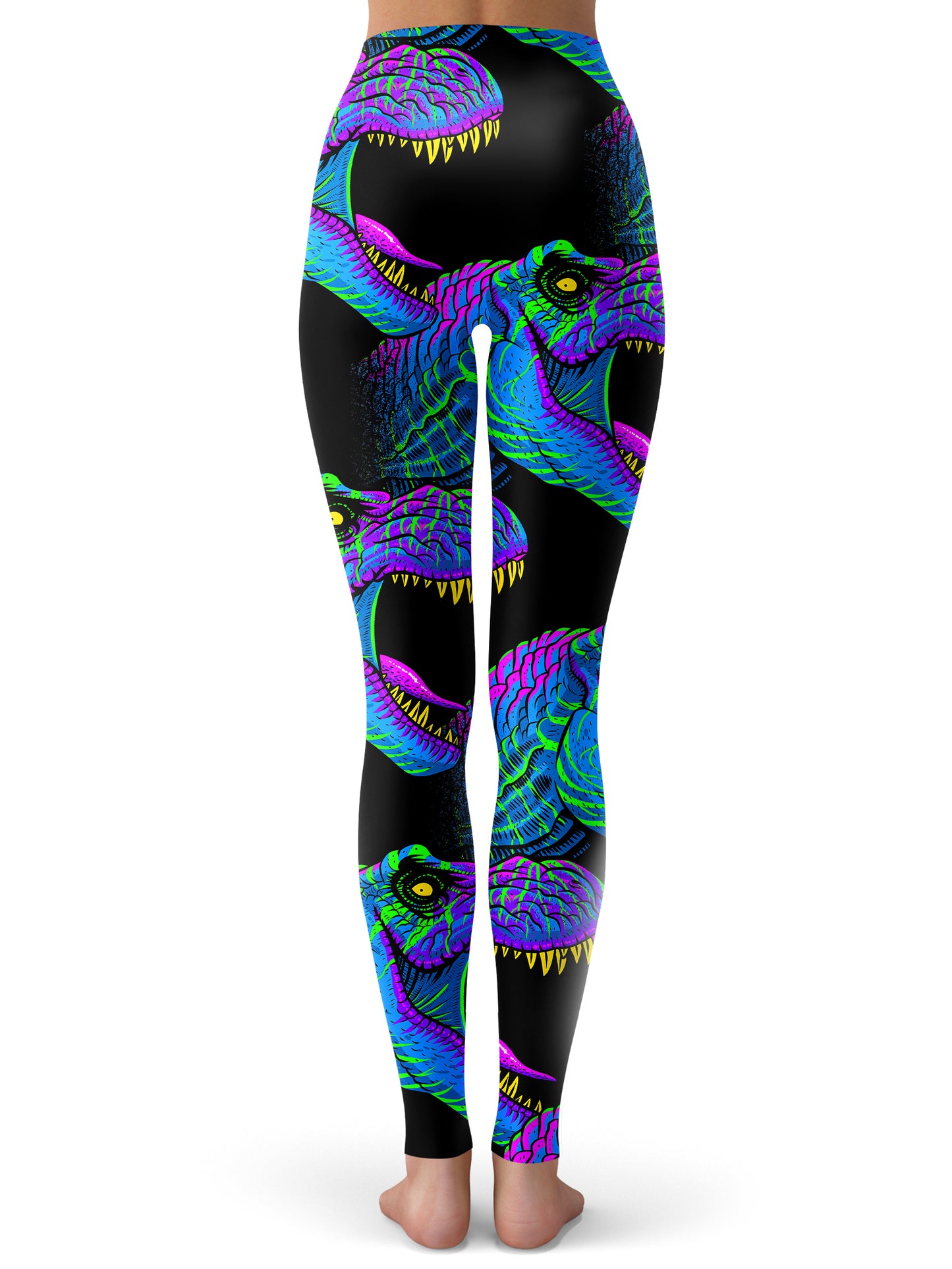 Jurassic Leggings, Alberto Chamosa, | iEDM