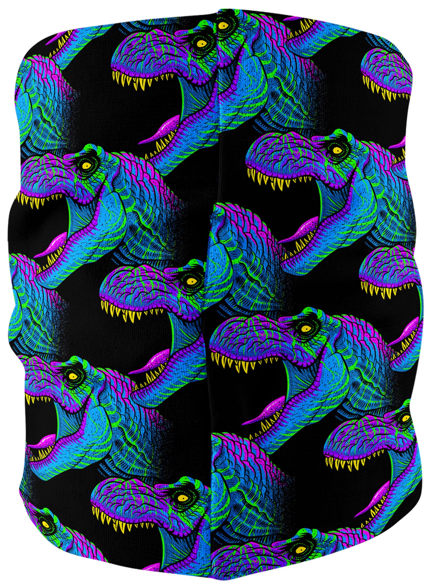 Jurassic Bandana Mask, Alberto Chamosa, | iEDM