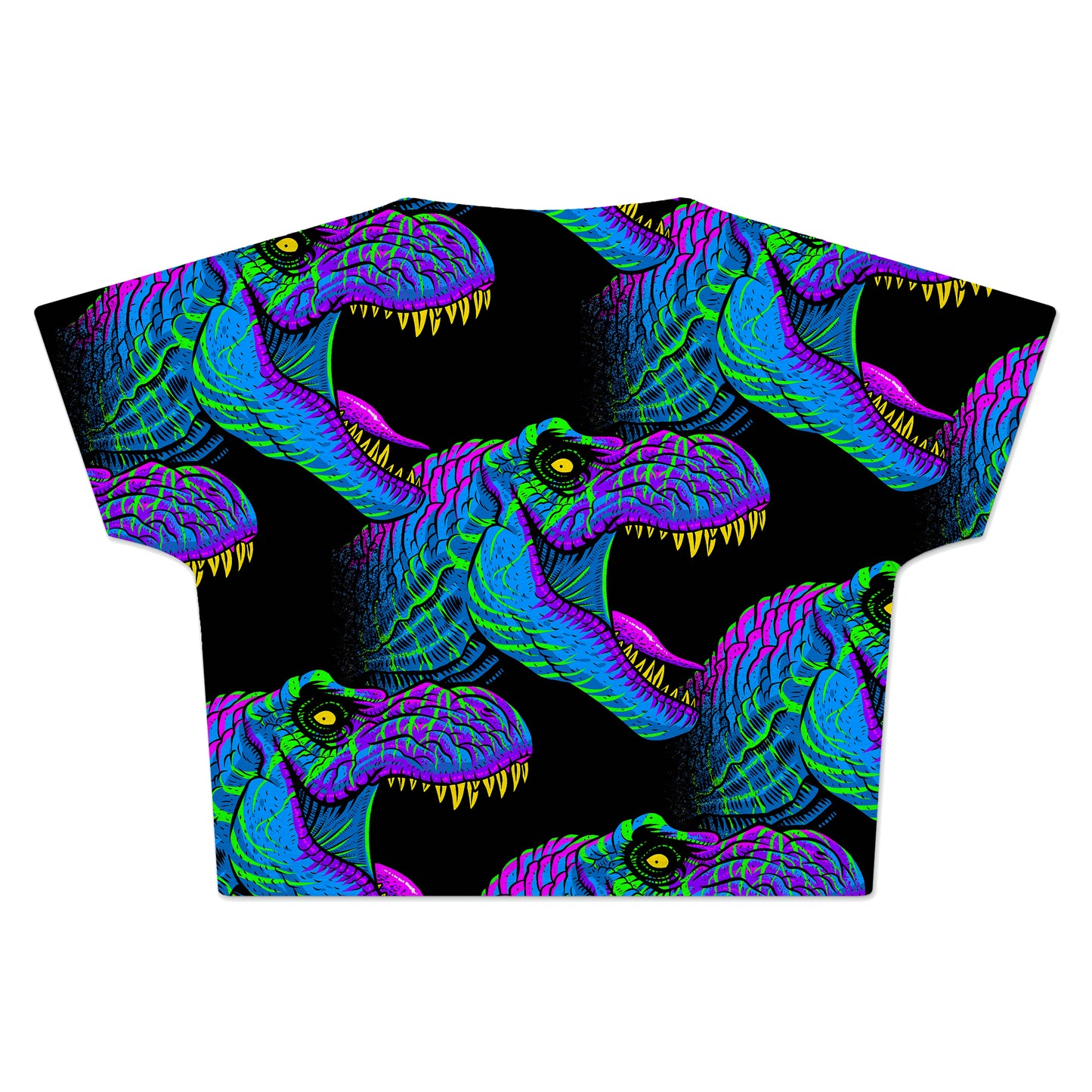 Jurassic Crop Tee, Alberto Chamosa, | iEDM