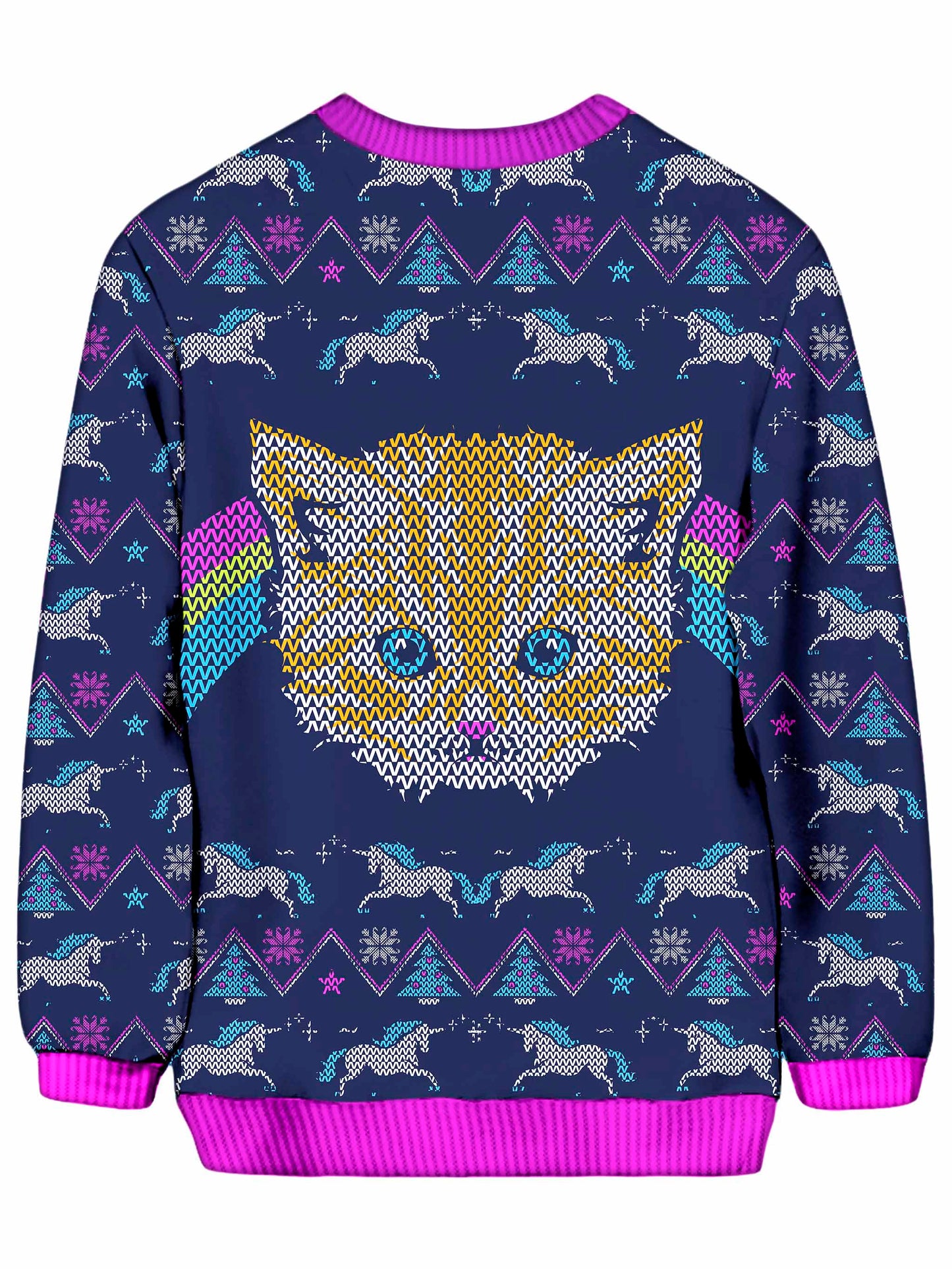 Kitty Land Ugly Sweatshirt, iEDM, | iEDM