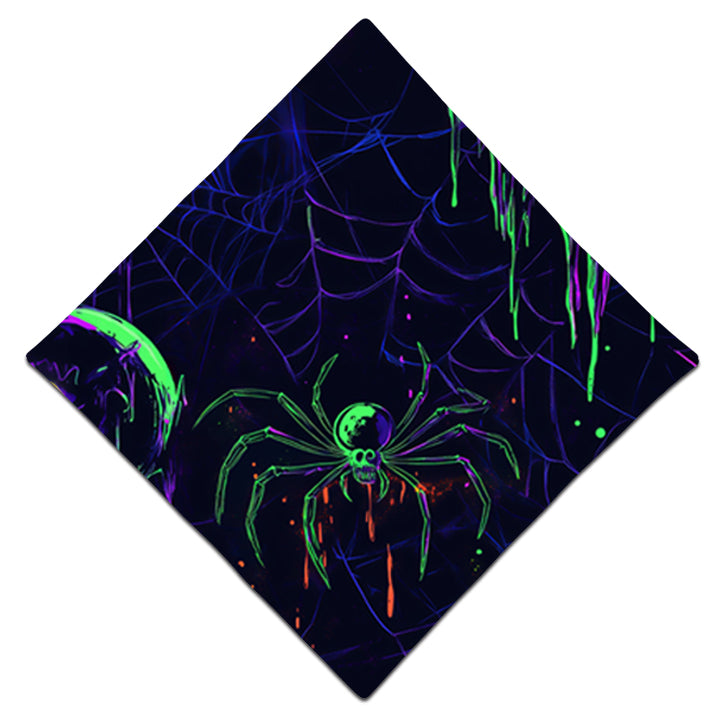 Arachnophobia Bandana - iEDM