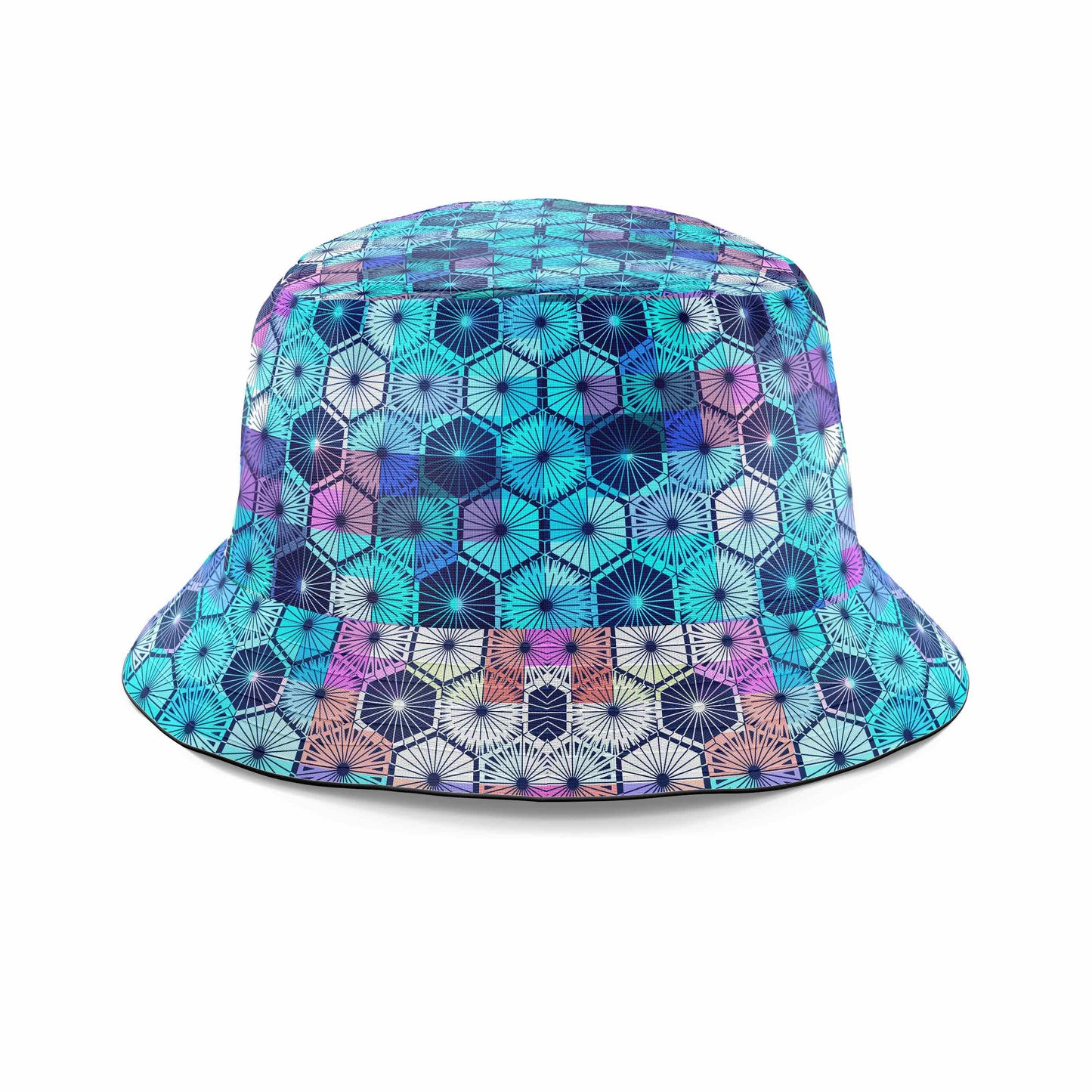 Hexa Haze Bucket Hat - iEDM