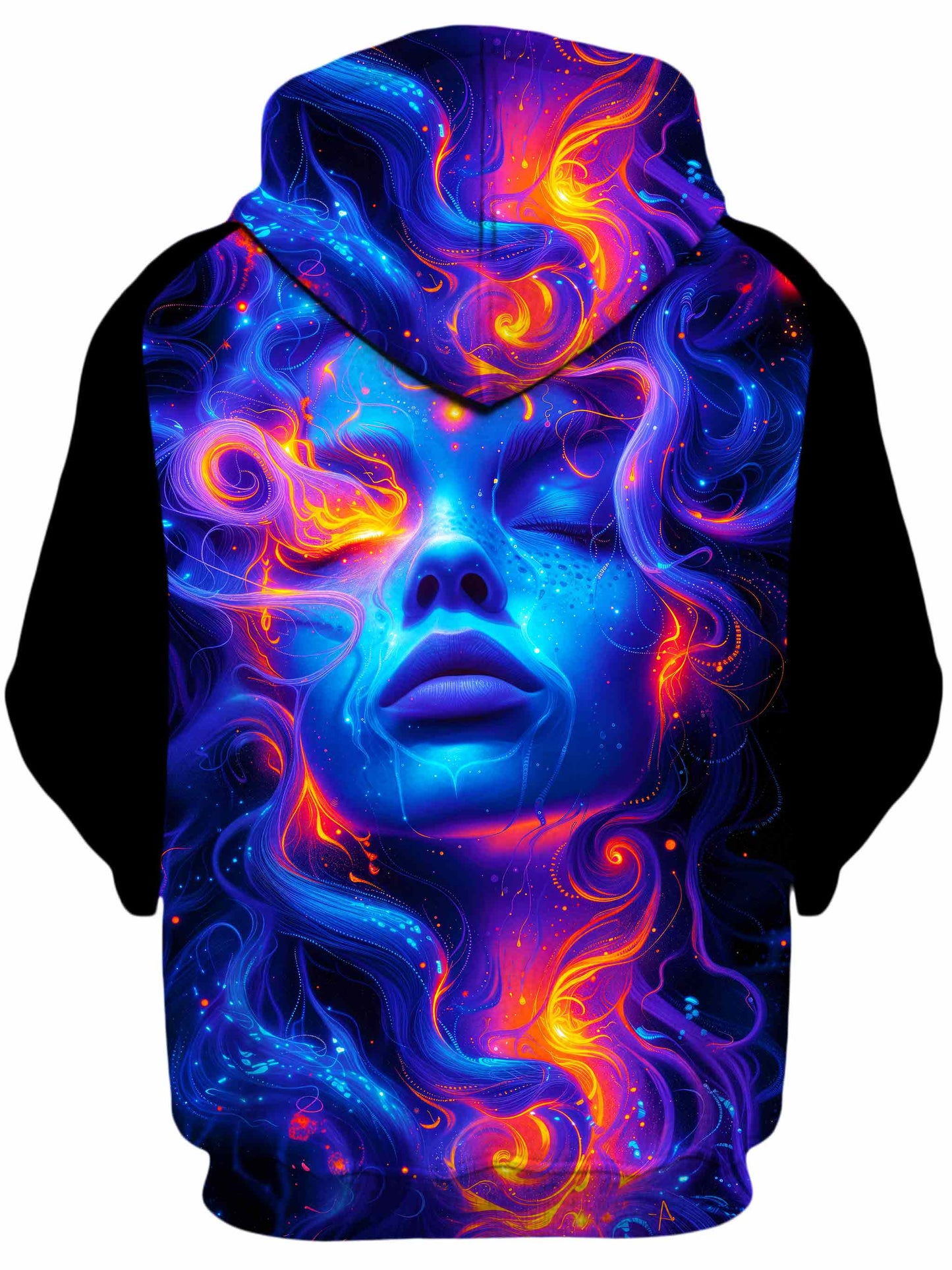 Universal Being Unisex Zip-Up Hoodie - iEDM