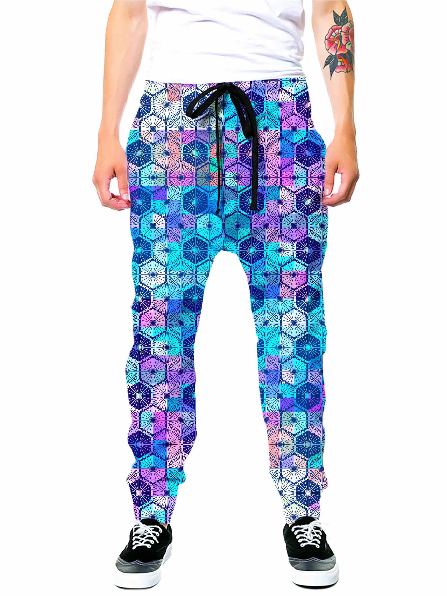 Hexa Haze Joggers - iEDM