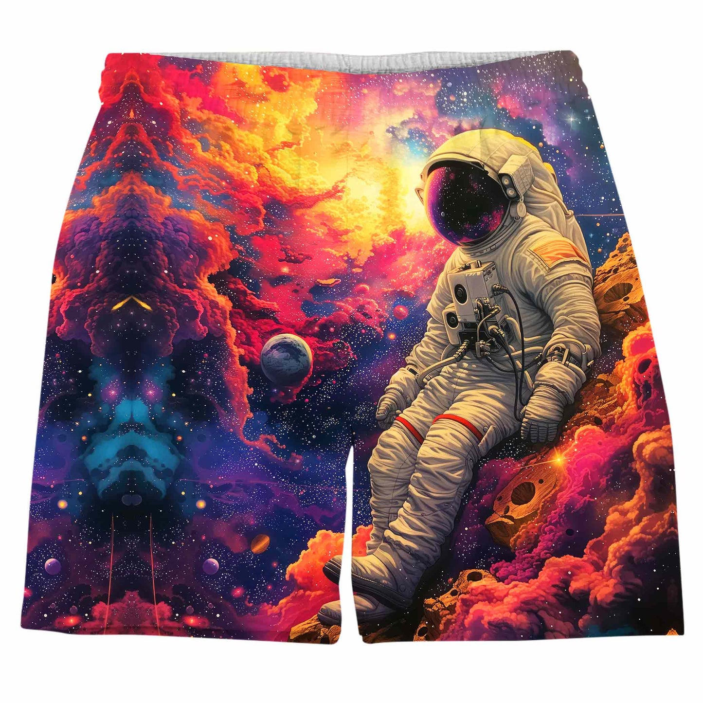 Astro Journey Weekend Shorts - iEDM