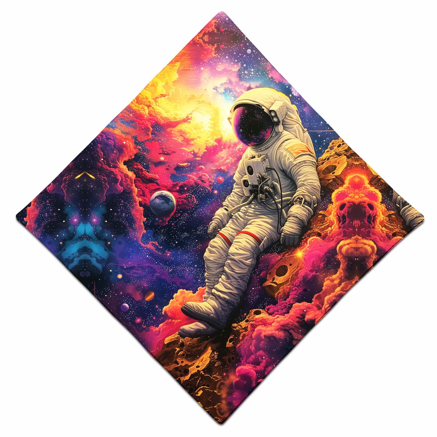 Astro Journey Bandana - iEDM