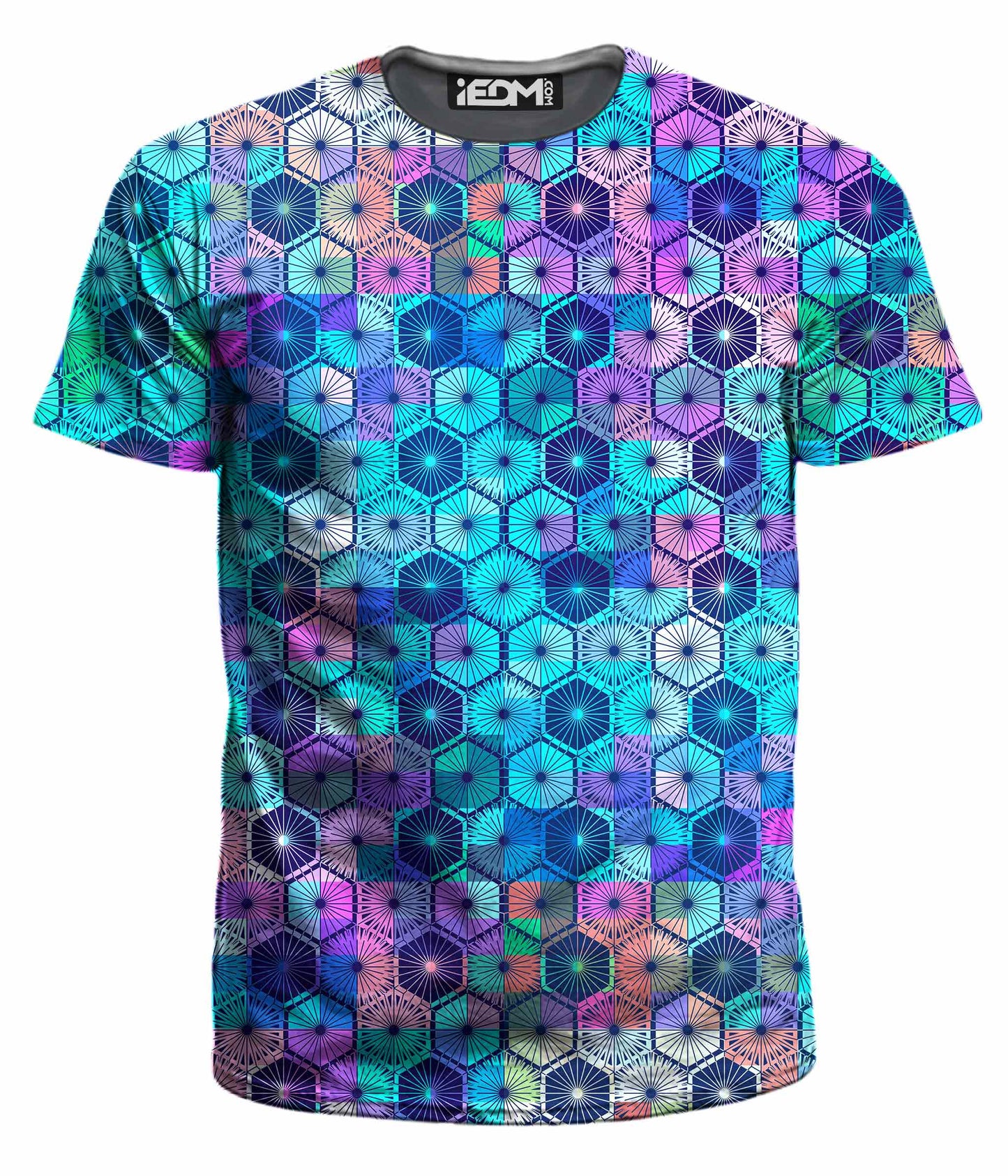 Hexa Haze Men's T-Shirt - iEDM