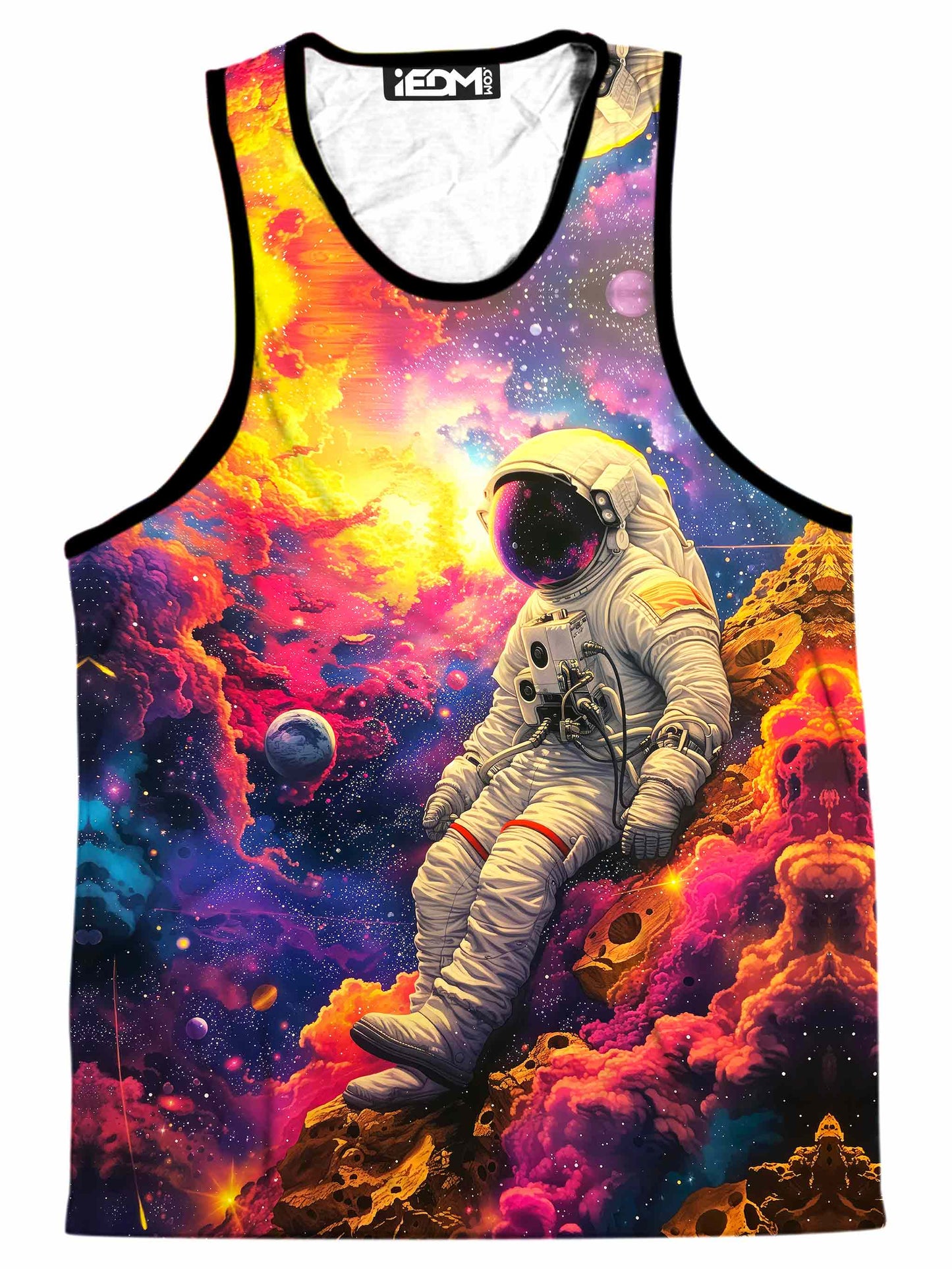 Astro Journey Men's Tank - iEDM