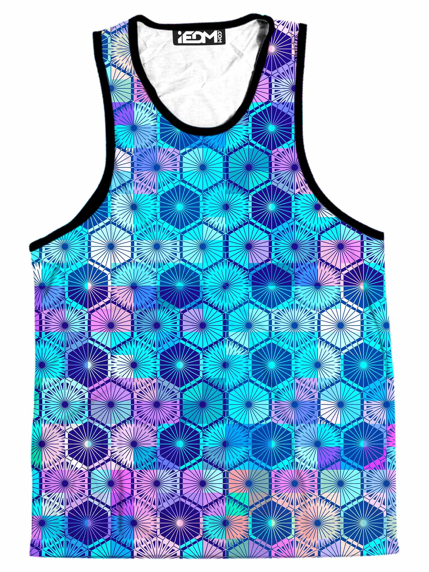 Hexa Haze Men's Tank - iEDM