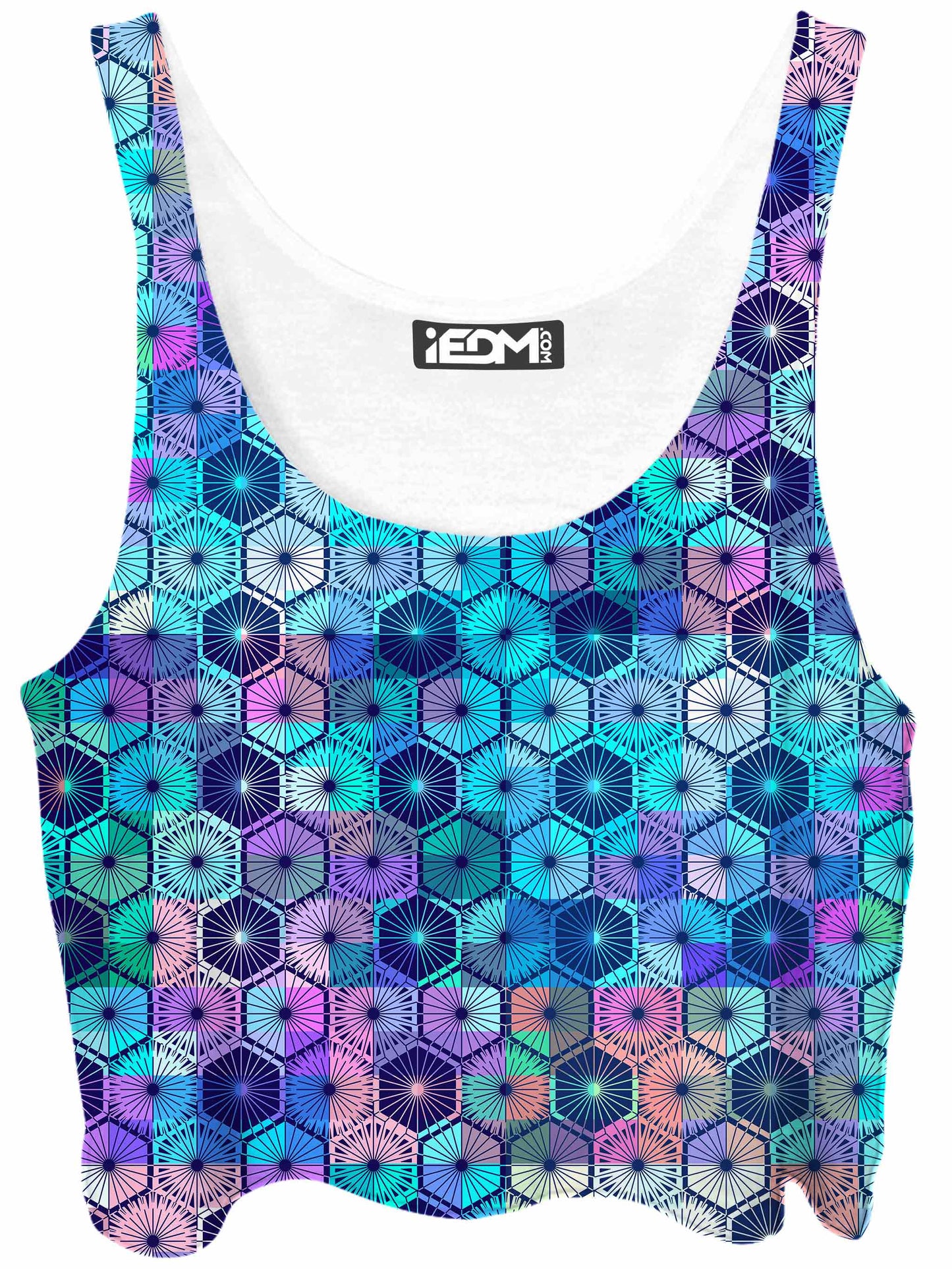 Hexa Haze Crop Top - iEDM