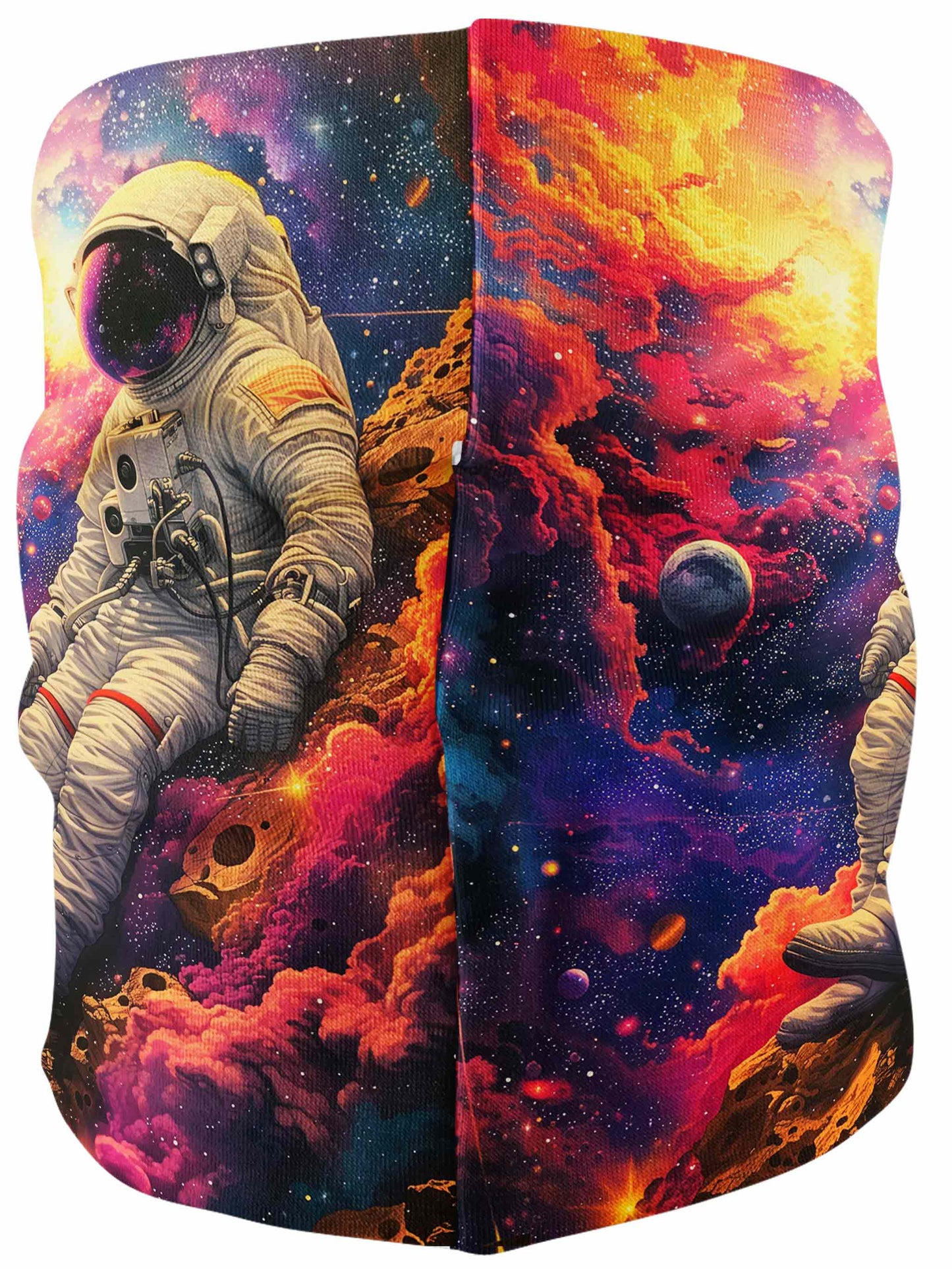 Astro Journey Bandana Mask - iEDM