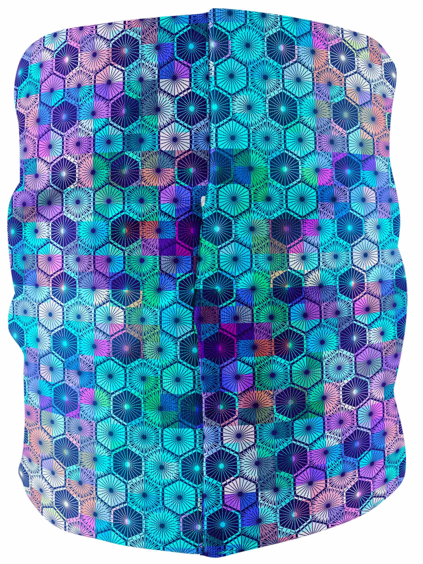 Hexa Haze Bandana Mask - iEDM