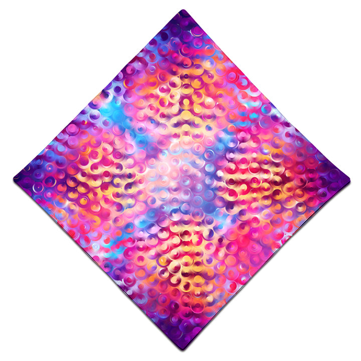 Iridescent Flow Bandana - iEDM