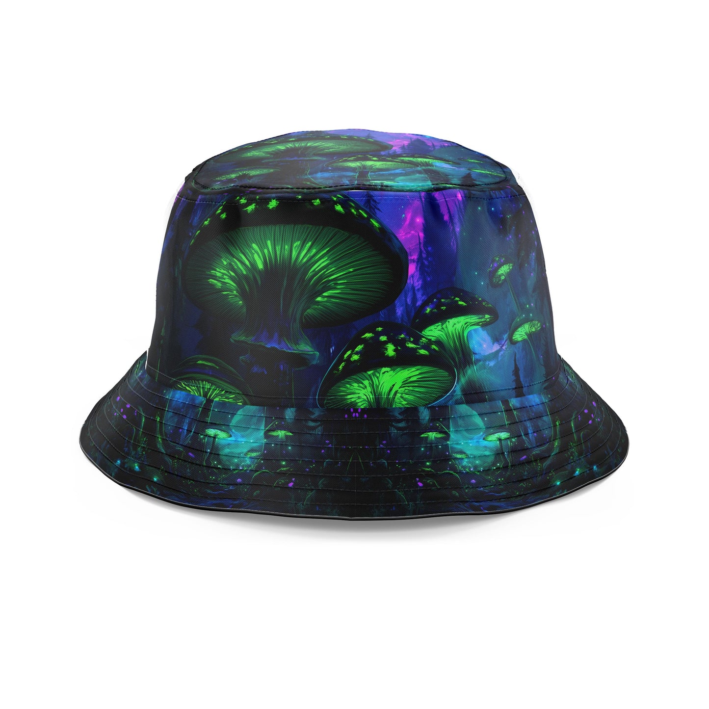 Bio Lumina Bucket Hat - iEDM